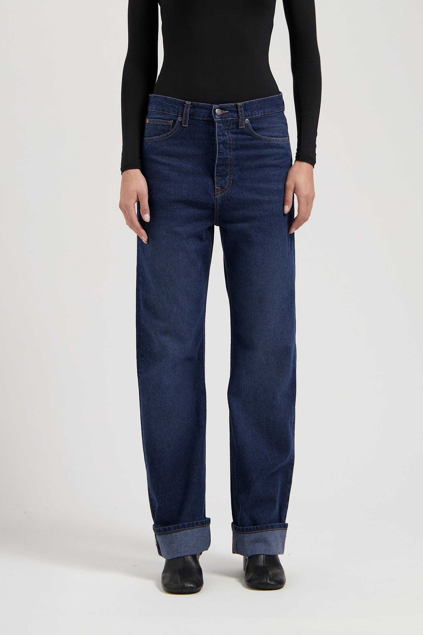 LEXI LOW LOOSE FADED VINTAGE 1