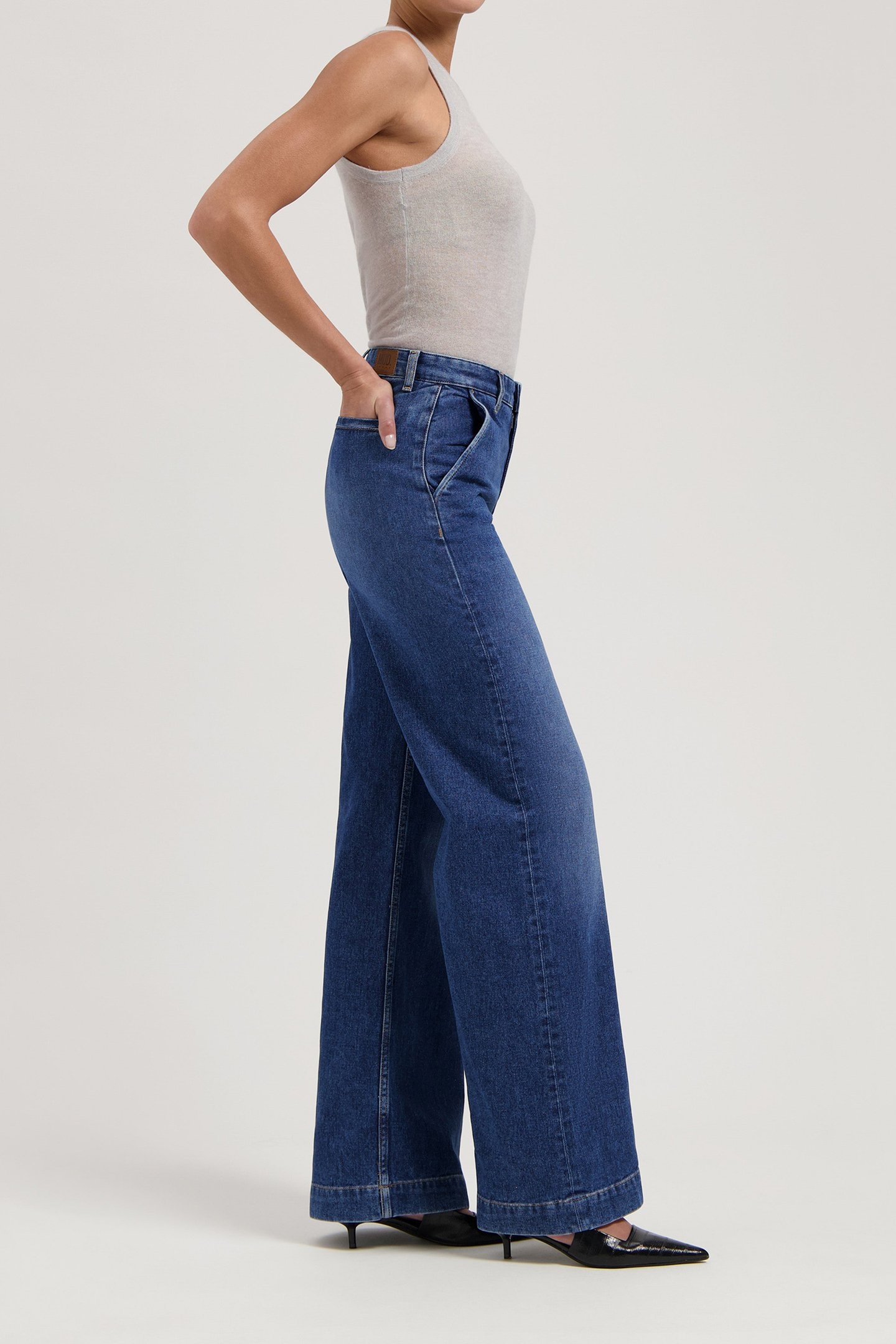 JUNE MID FLARE FRESH FADE 5