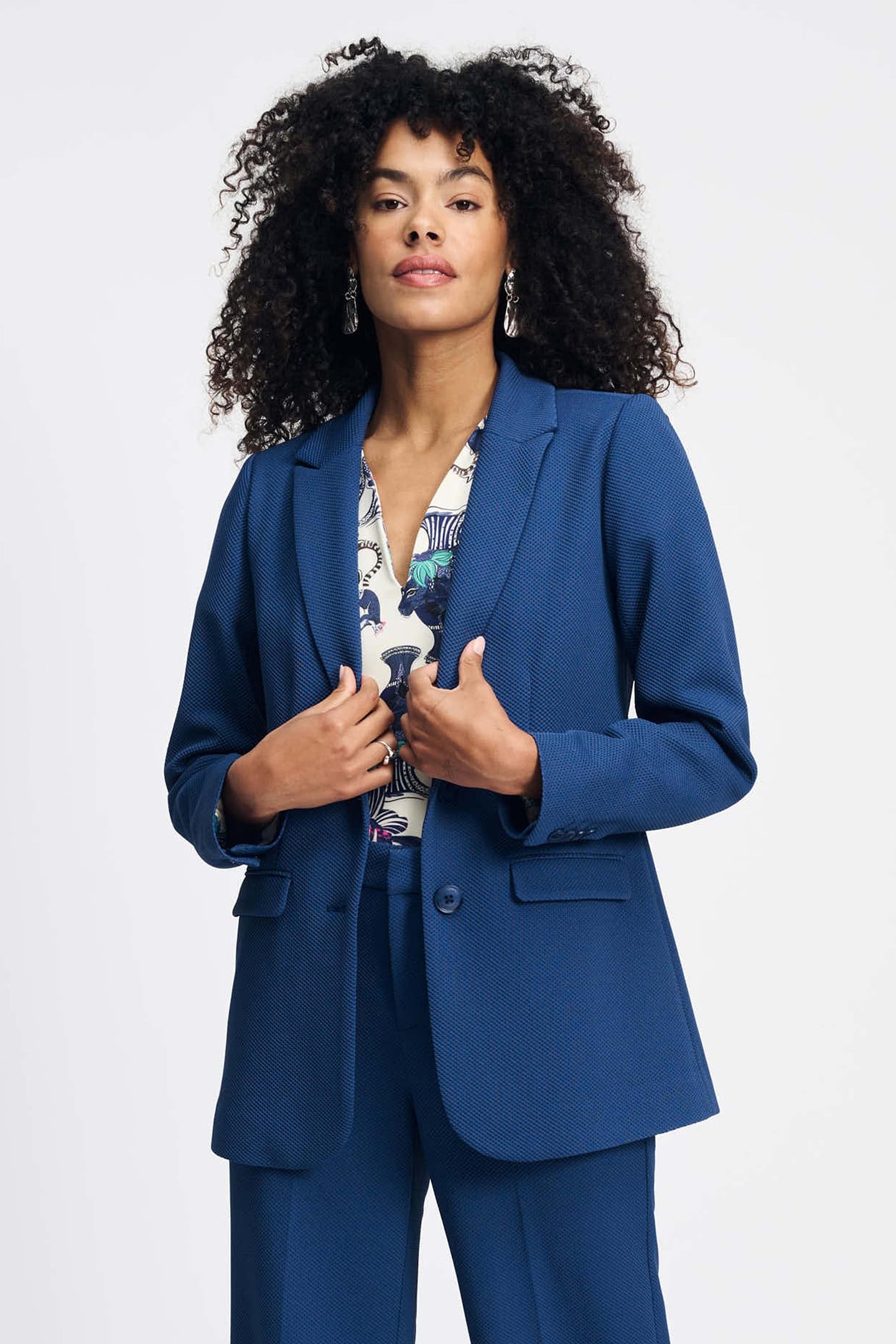 BLAZER - SAPPHIRE BLUE 1