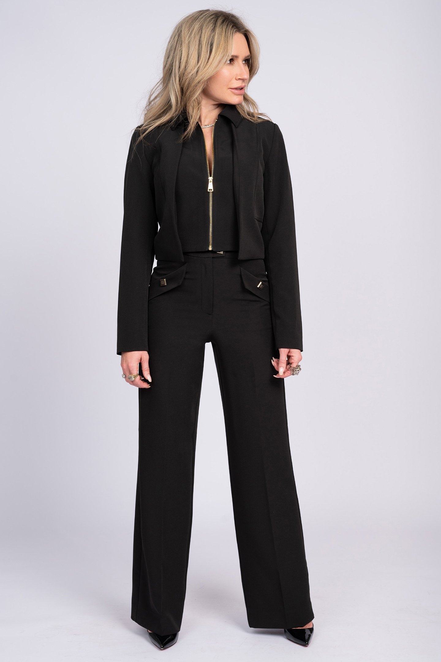 HENDERSON PANTS BLACK 1