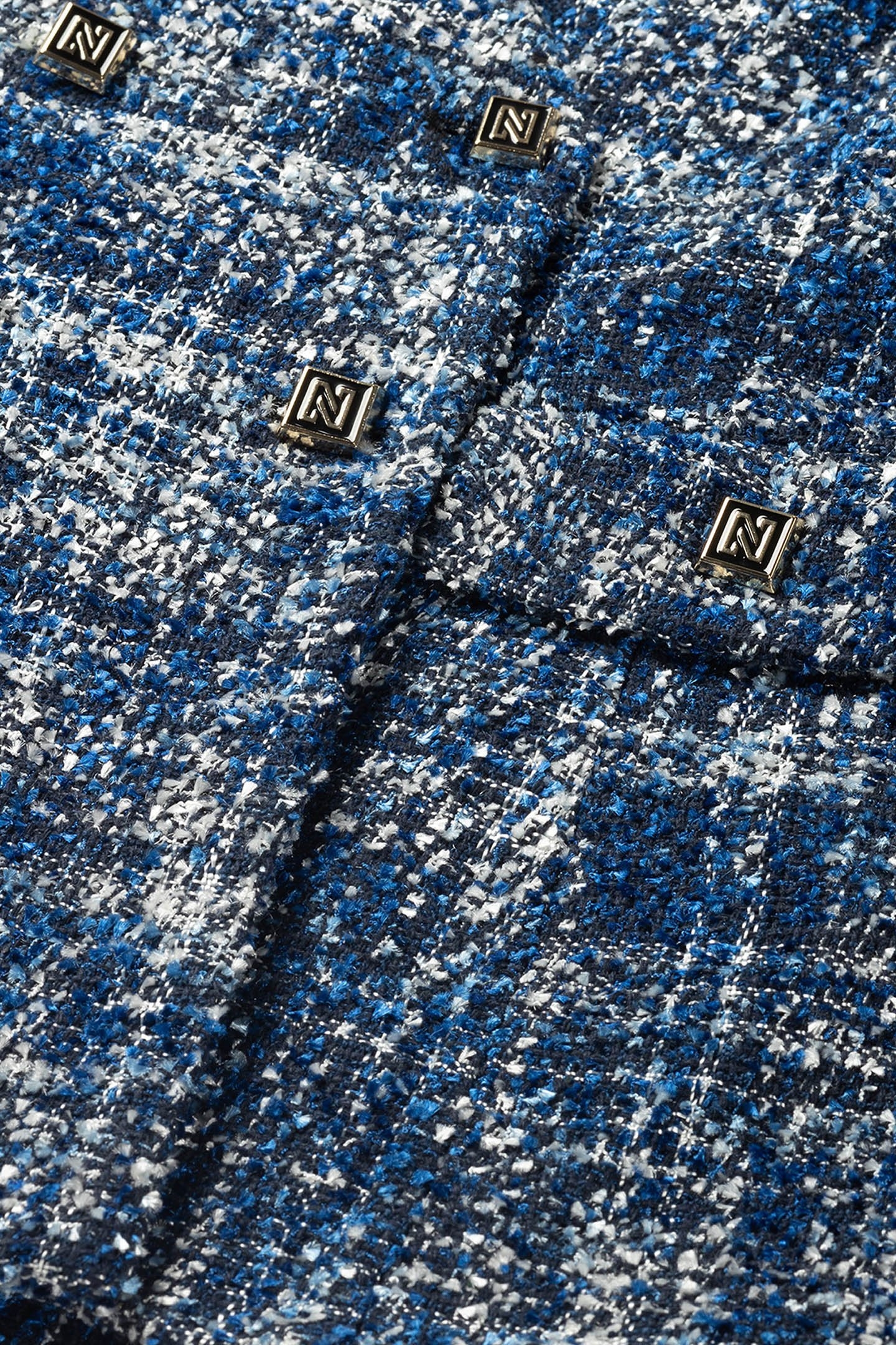 HARRISON BLAZER CORNFLOWER 5