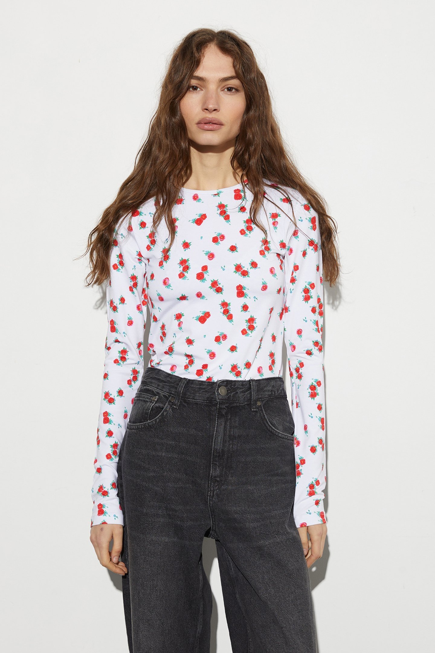 MEDINA LONGSLEEVE WHITE 1