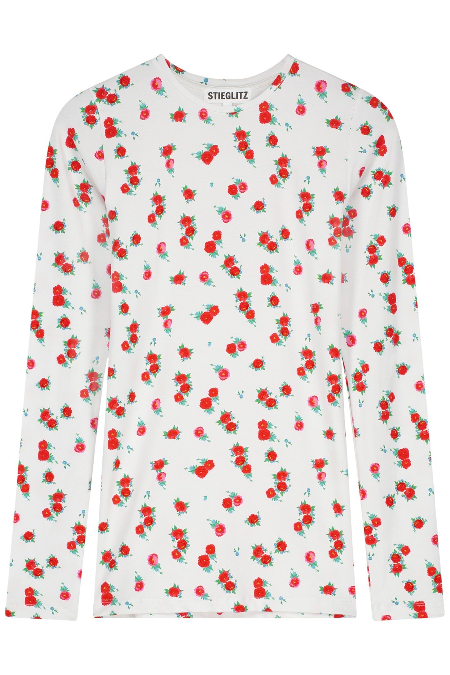 MEDINA LONGSLEEVE WHITE 2