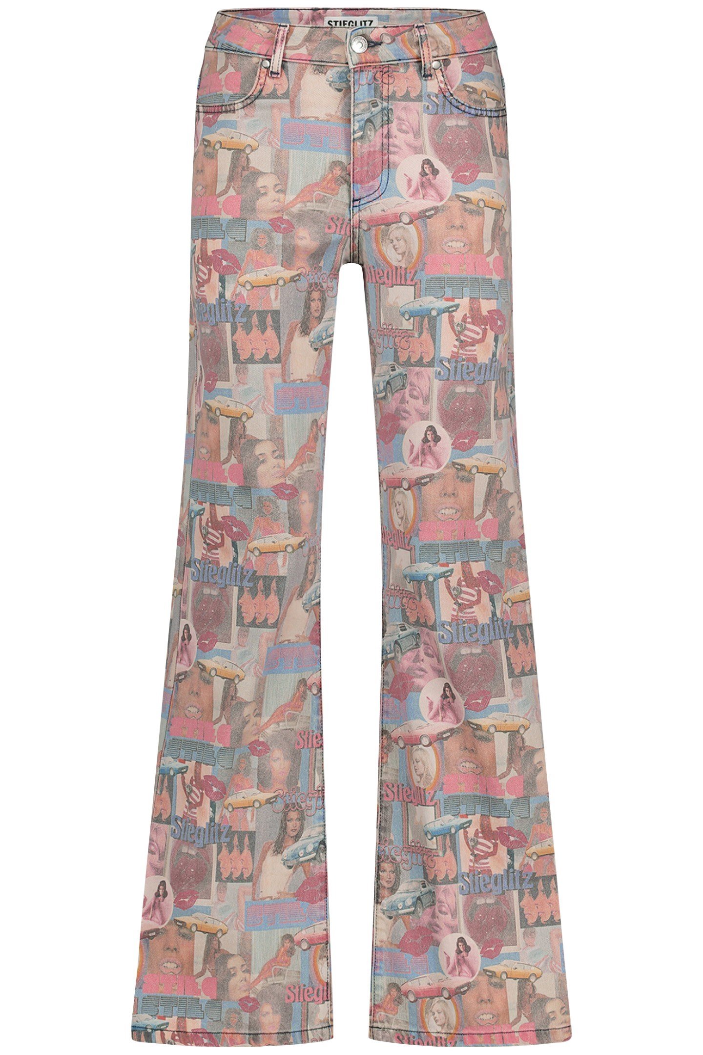 YOLANTHE JEANS MULTI 4