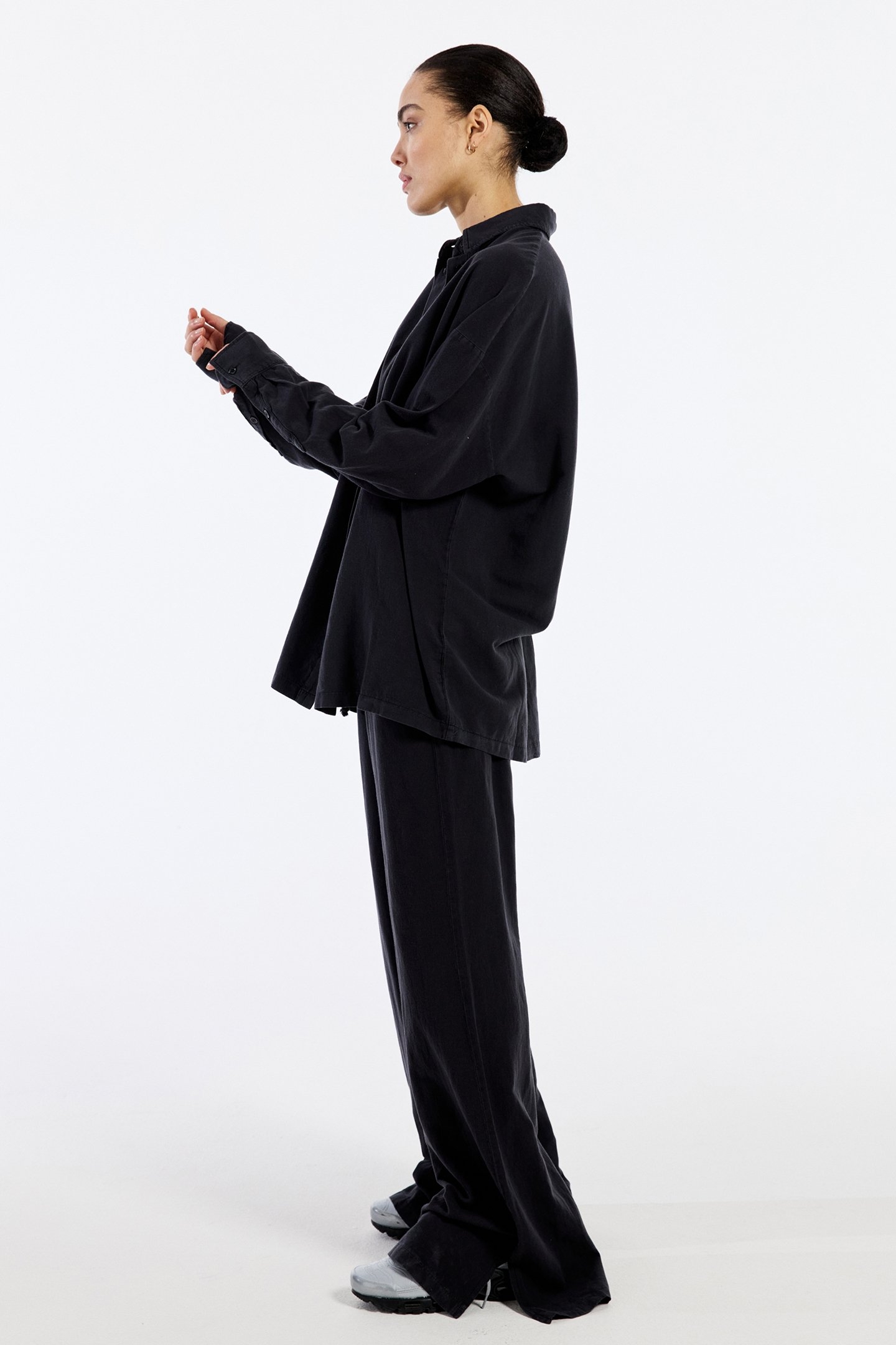 COLETTE BLOUSE BLACK 4