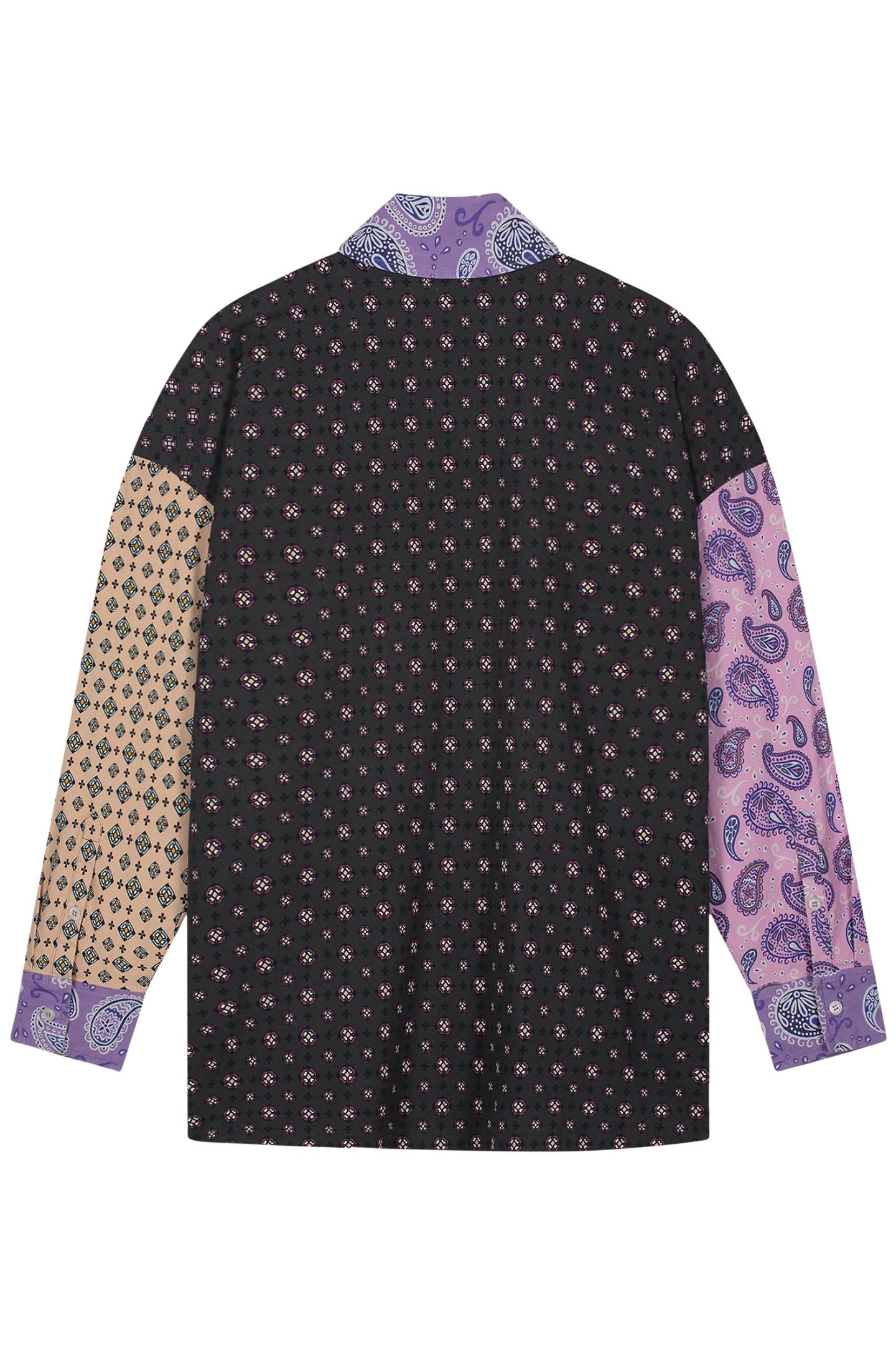 JULIETTE BLOUSE MULTI 2