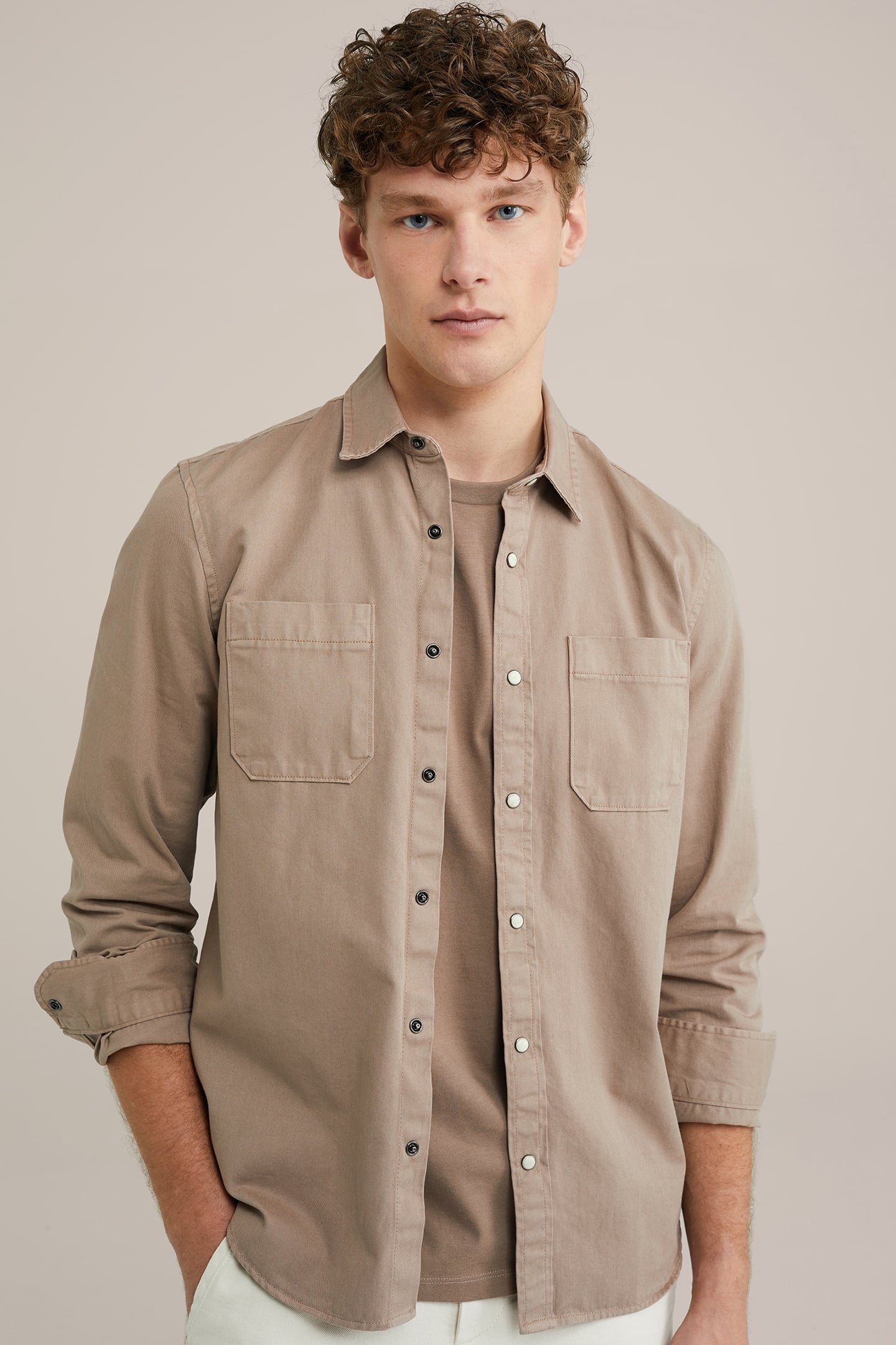 SHIRT BEIGE 5