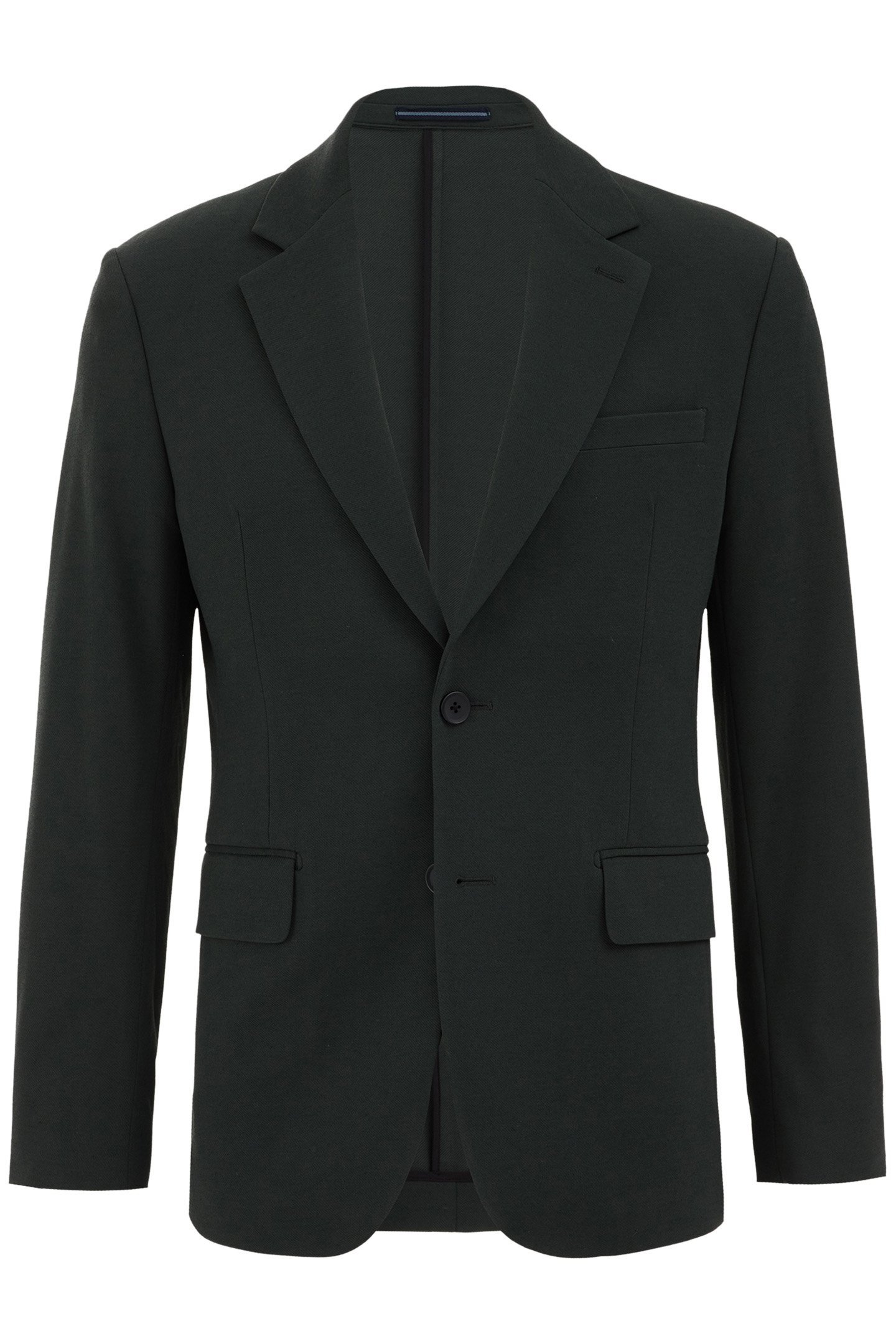 BLAZER DARK GREEN 4