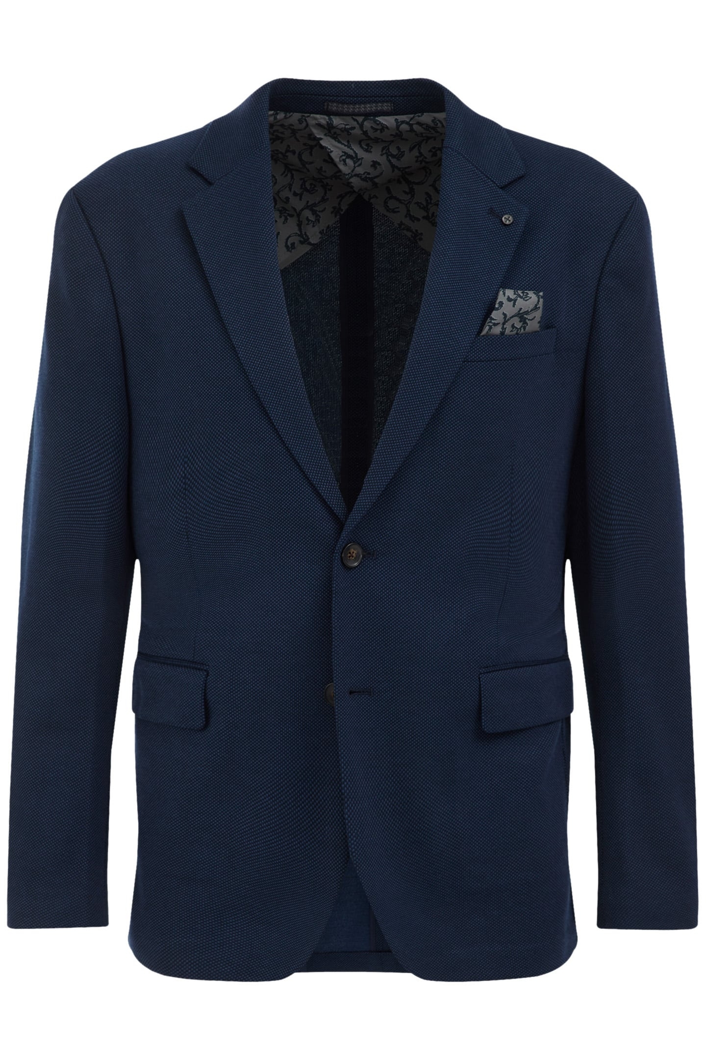 BLAZER DARK BLUE 4