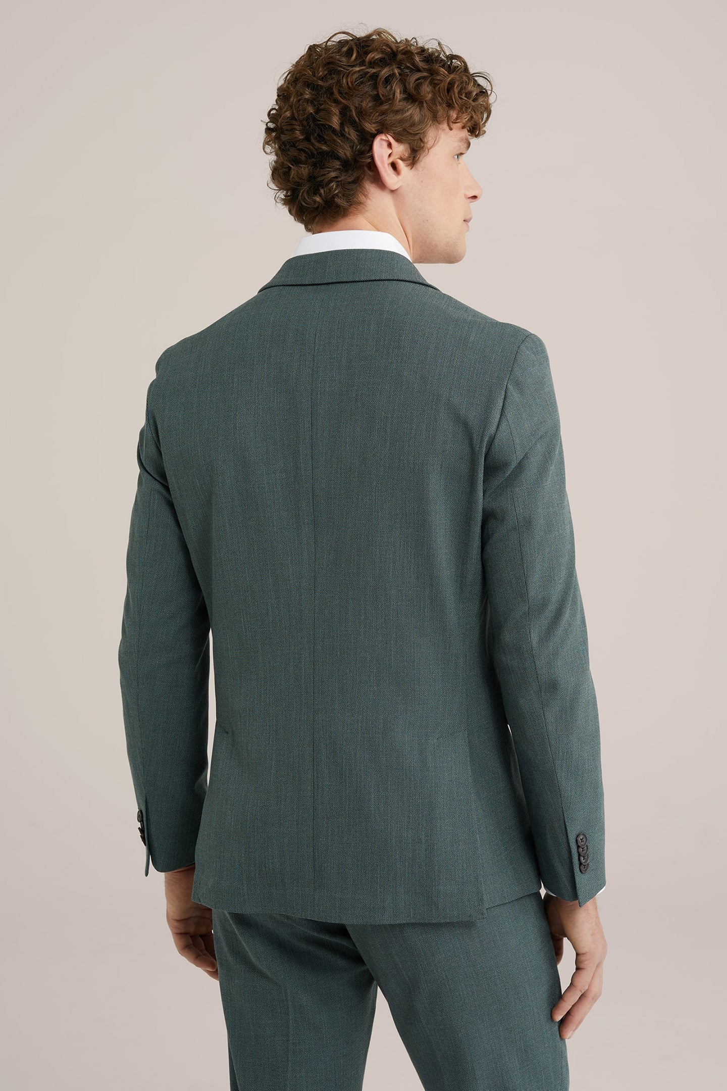 BLAZER DARK GREEN 2