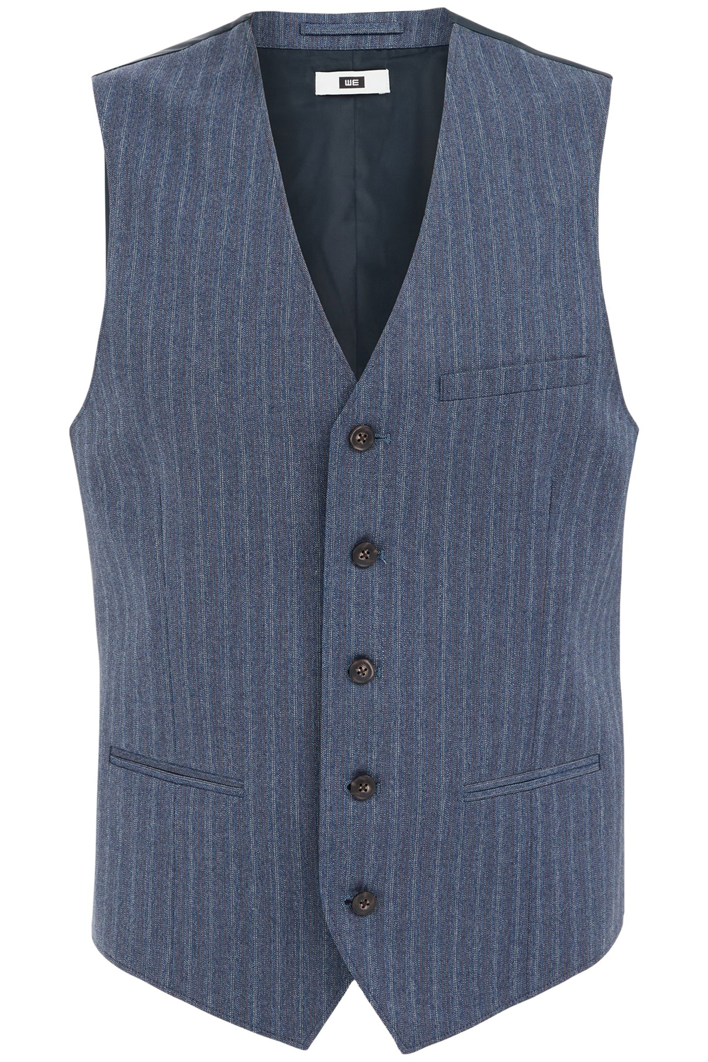 WAISTCOAT GREYISH BLUE 4