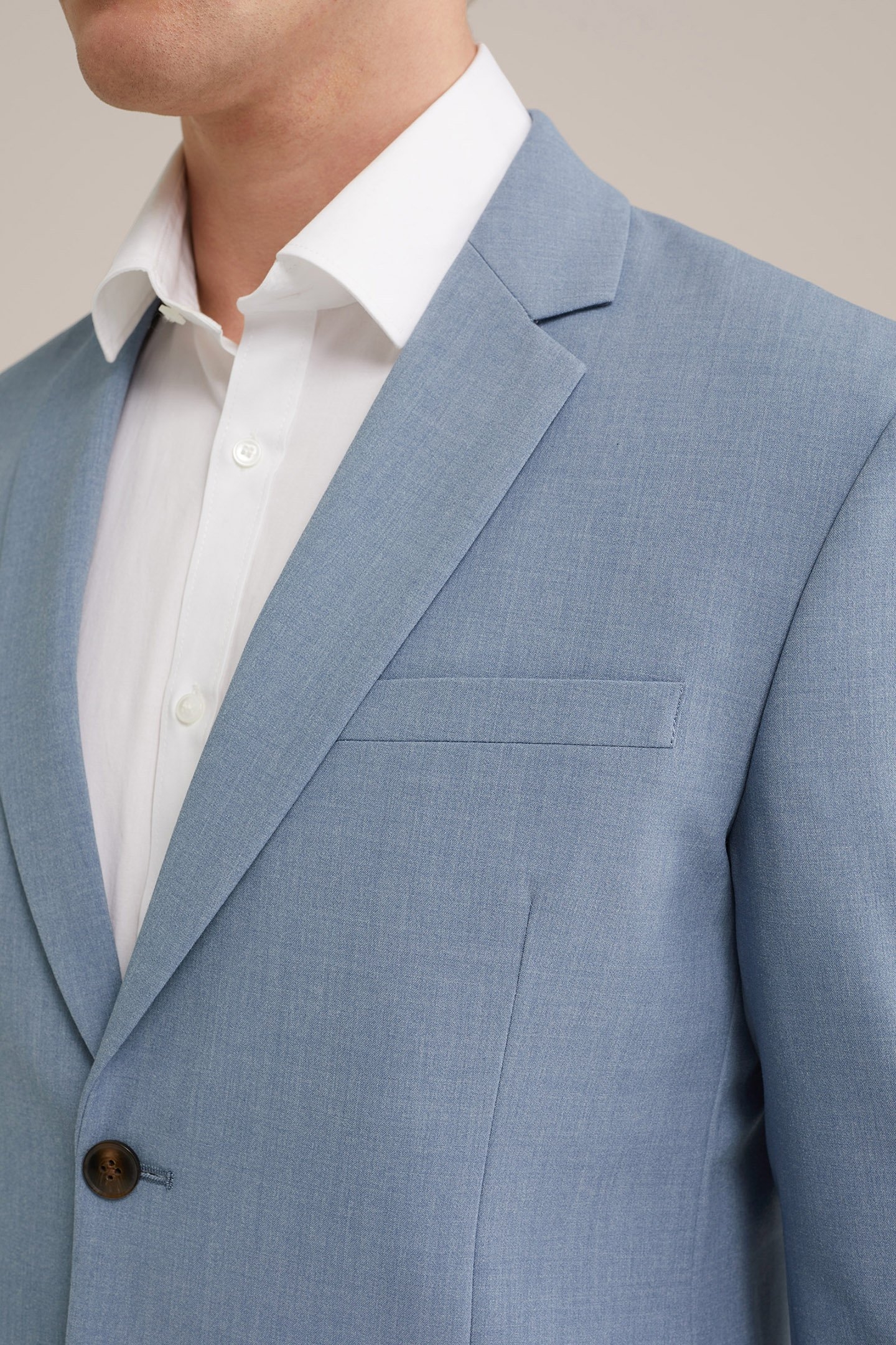 BLAZER GREYISH BLUE 5