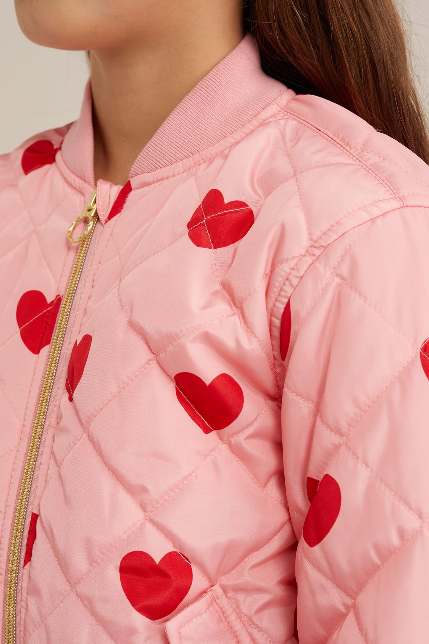 BOMBER LIGHT PINK 5
