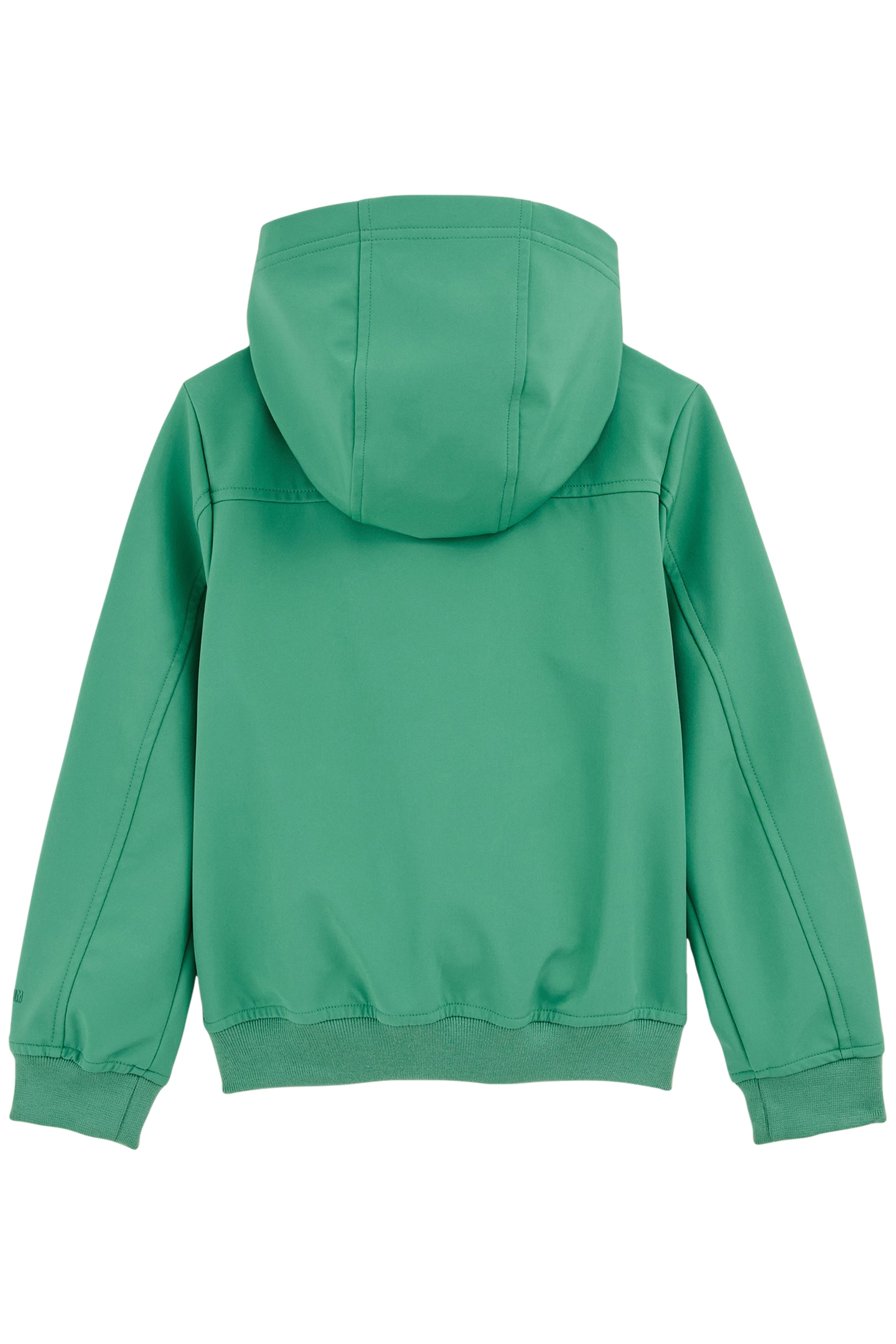 JACKET NORMAL LENGTH GREEN 4