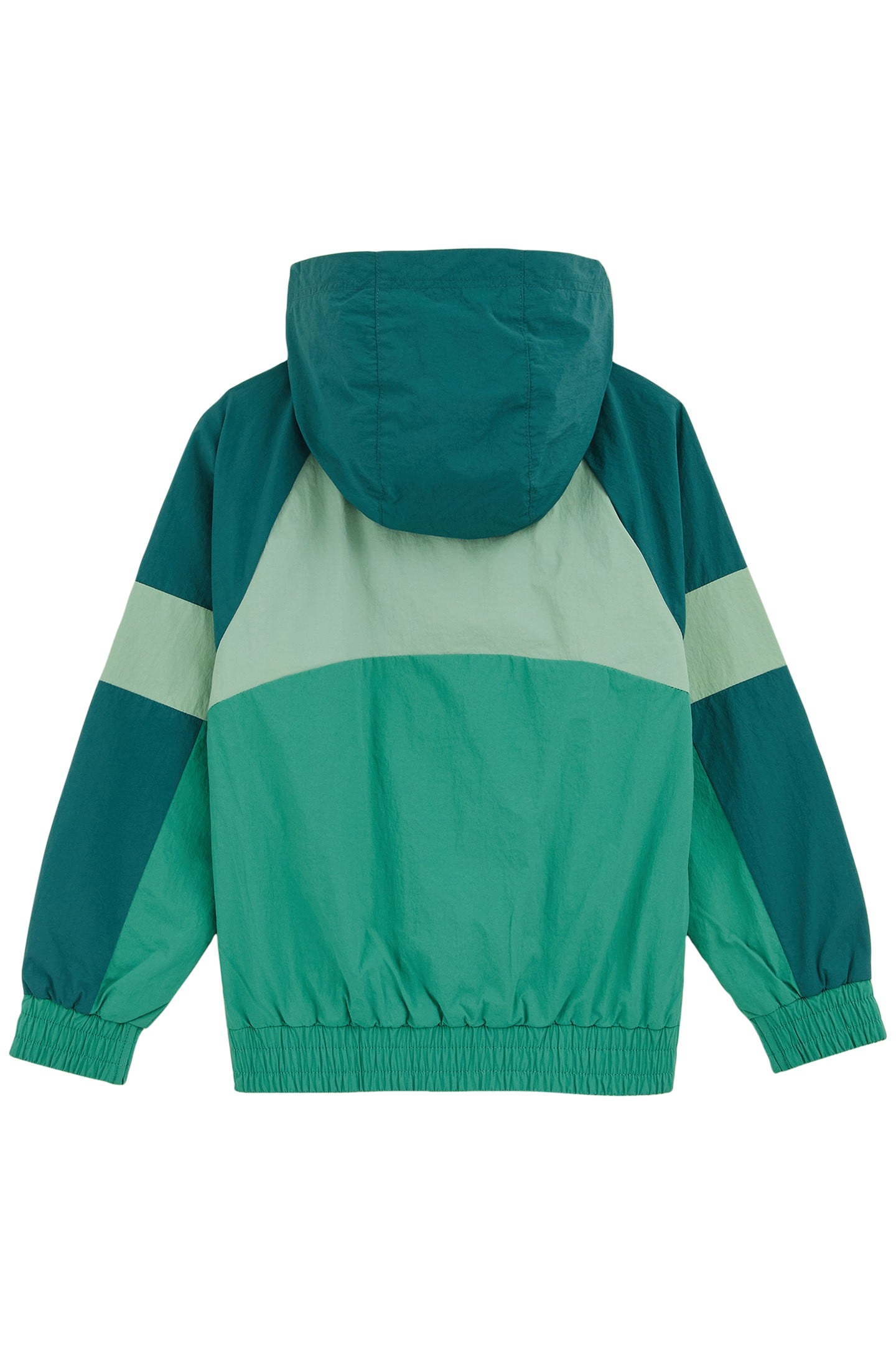 JACKET NORMAL LENGTH GREEN 4