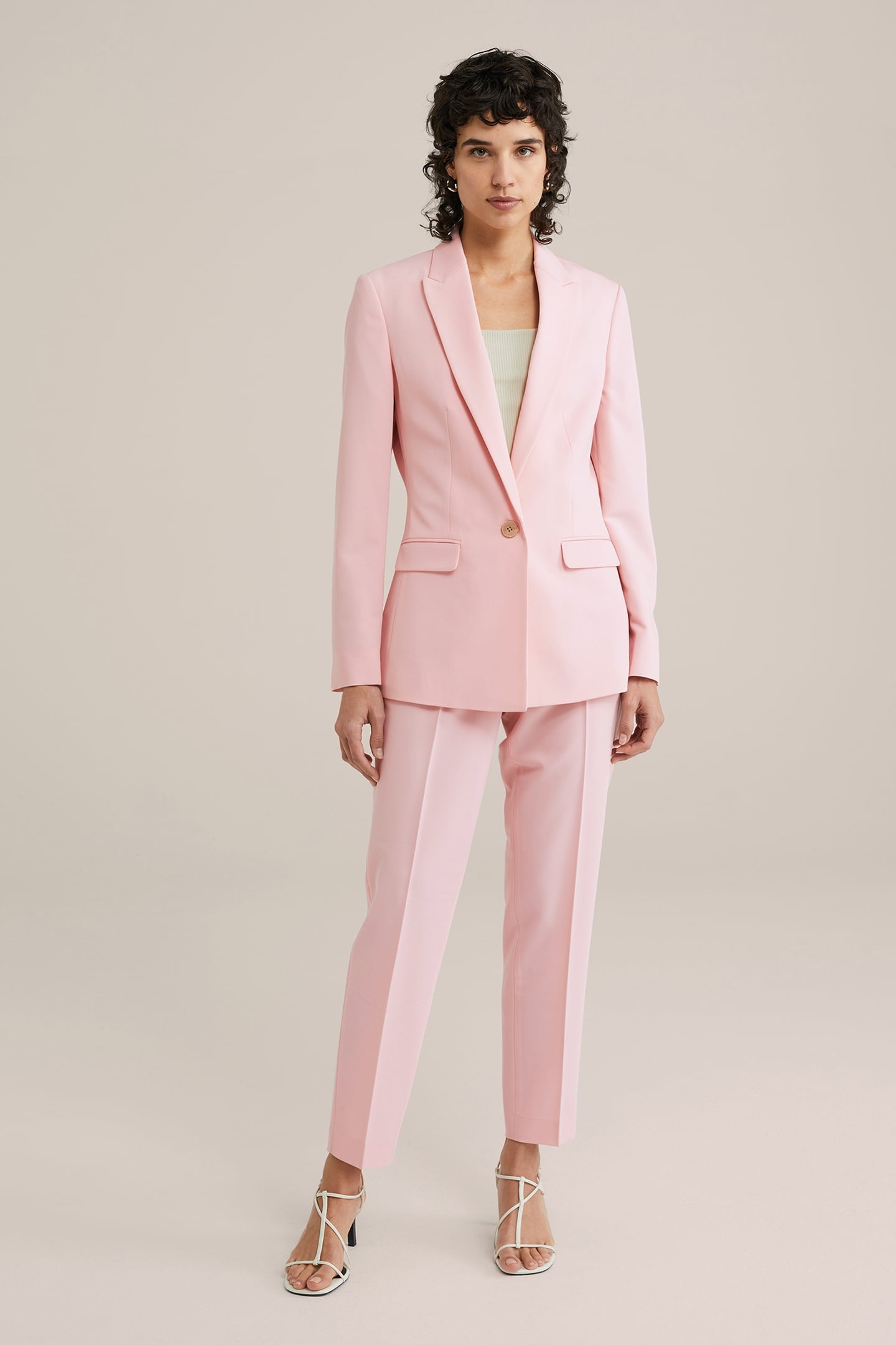 BLAZER LIGHT PINK 3
