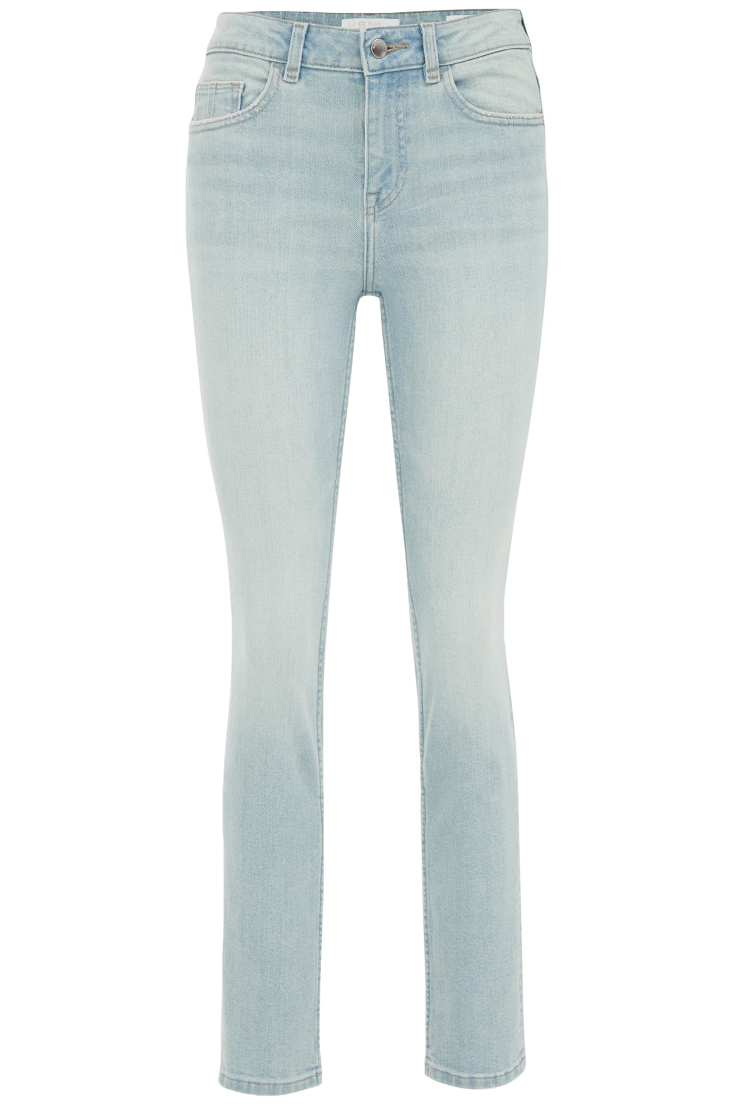 5-POCKET MID WAIST BLUE 4