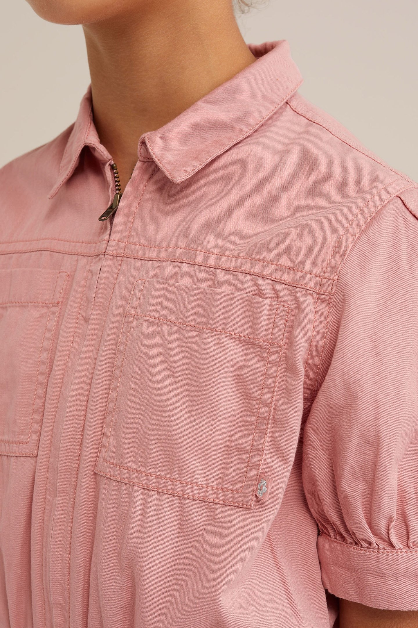 JUMPSUIT LIGHT RED 5