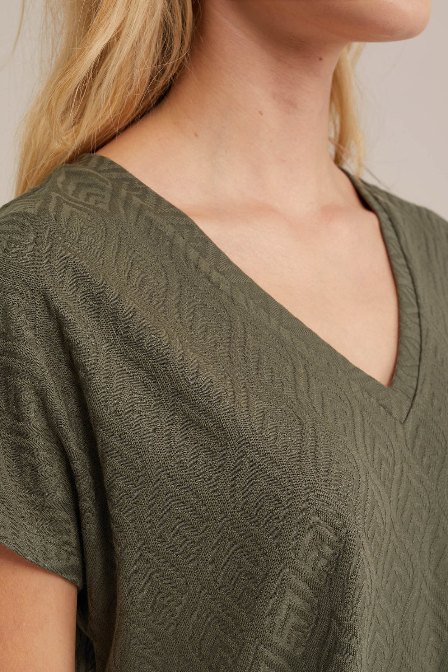 T-SHIRT DARK GREEN 5