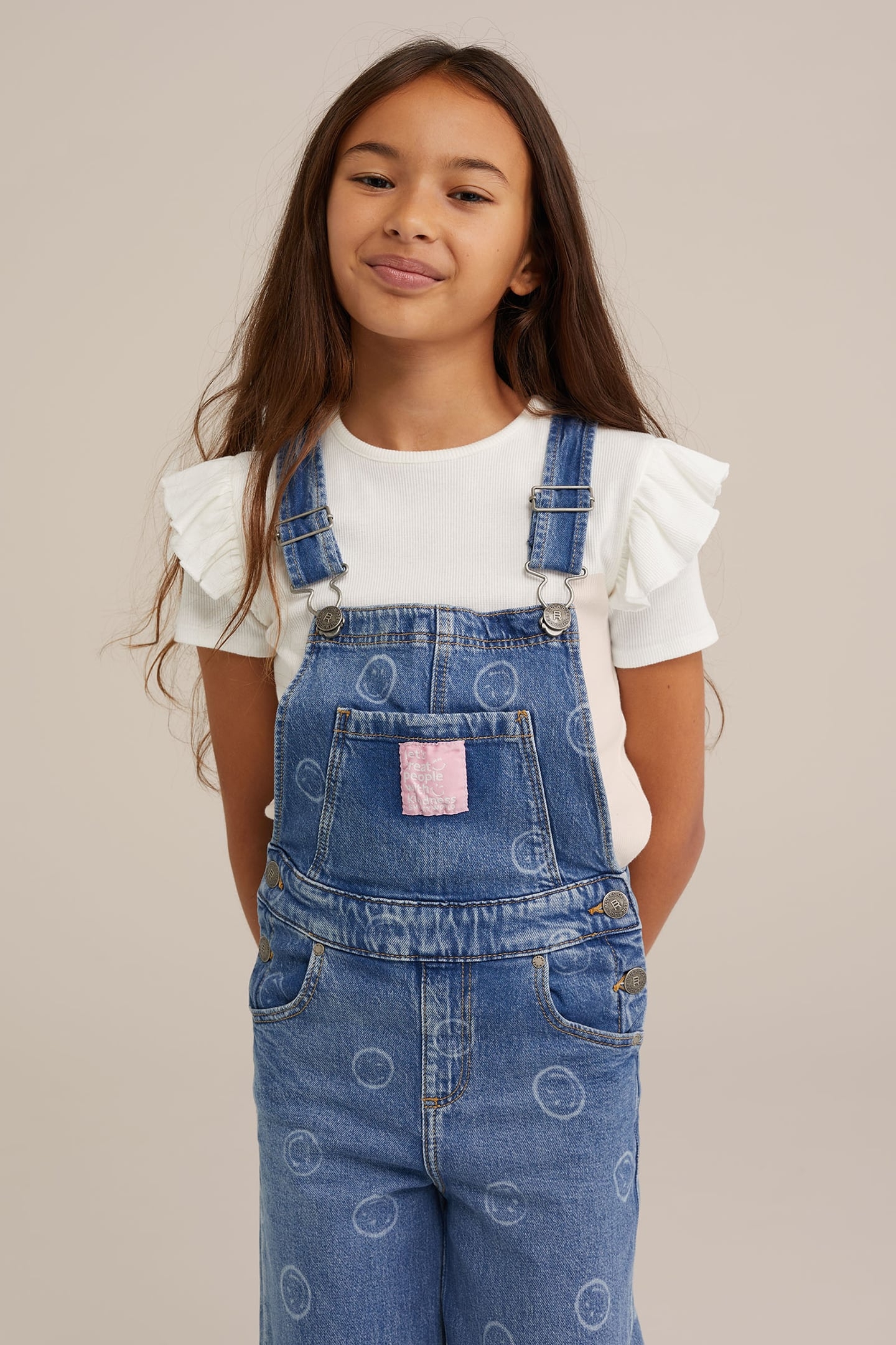 5-POCKET MID WAIST LIGHT BLUE 4