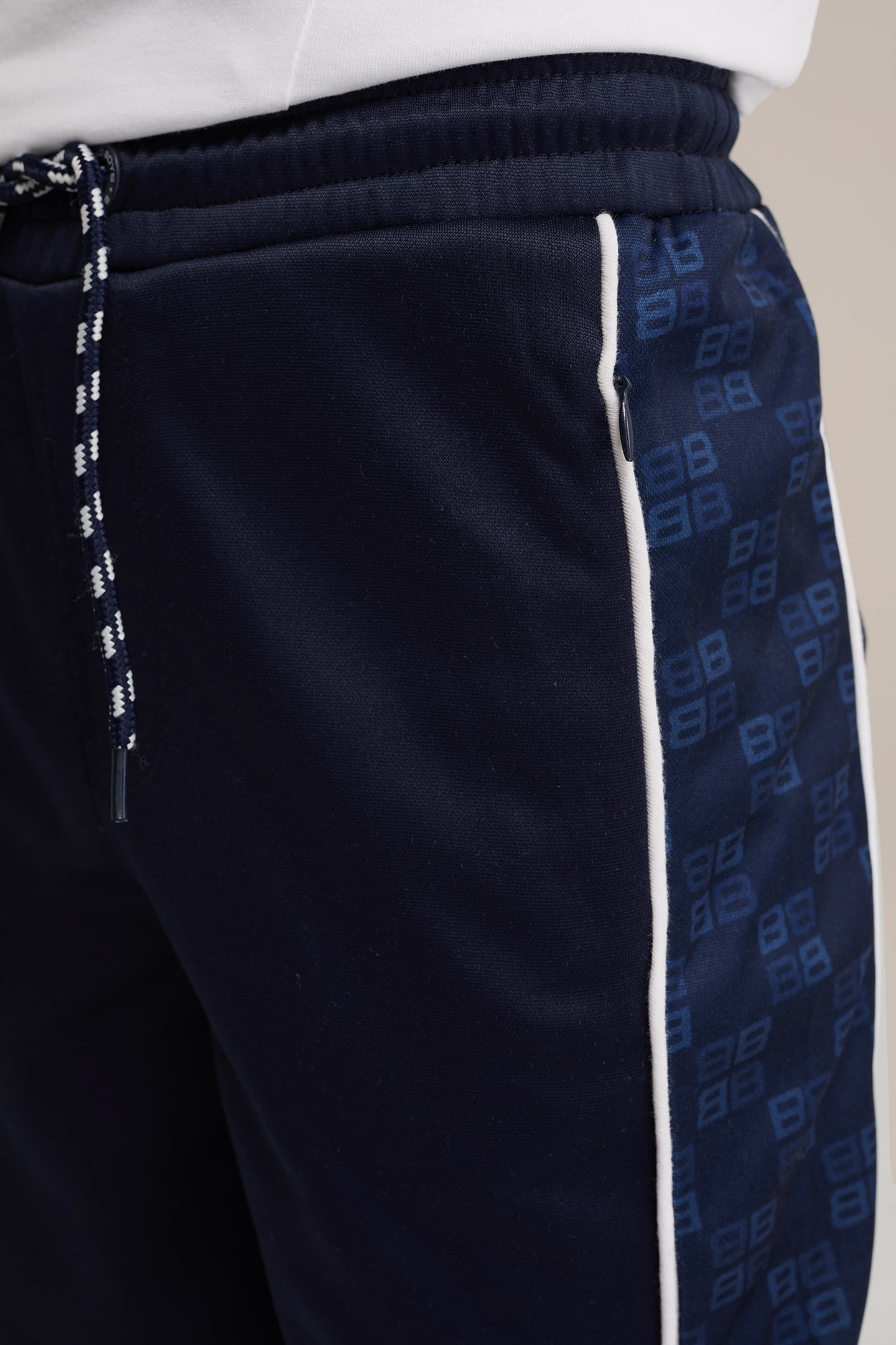 JOGGING PANTS DARK BLUE 6