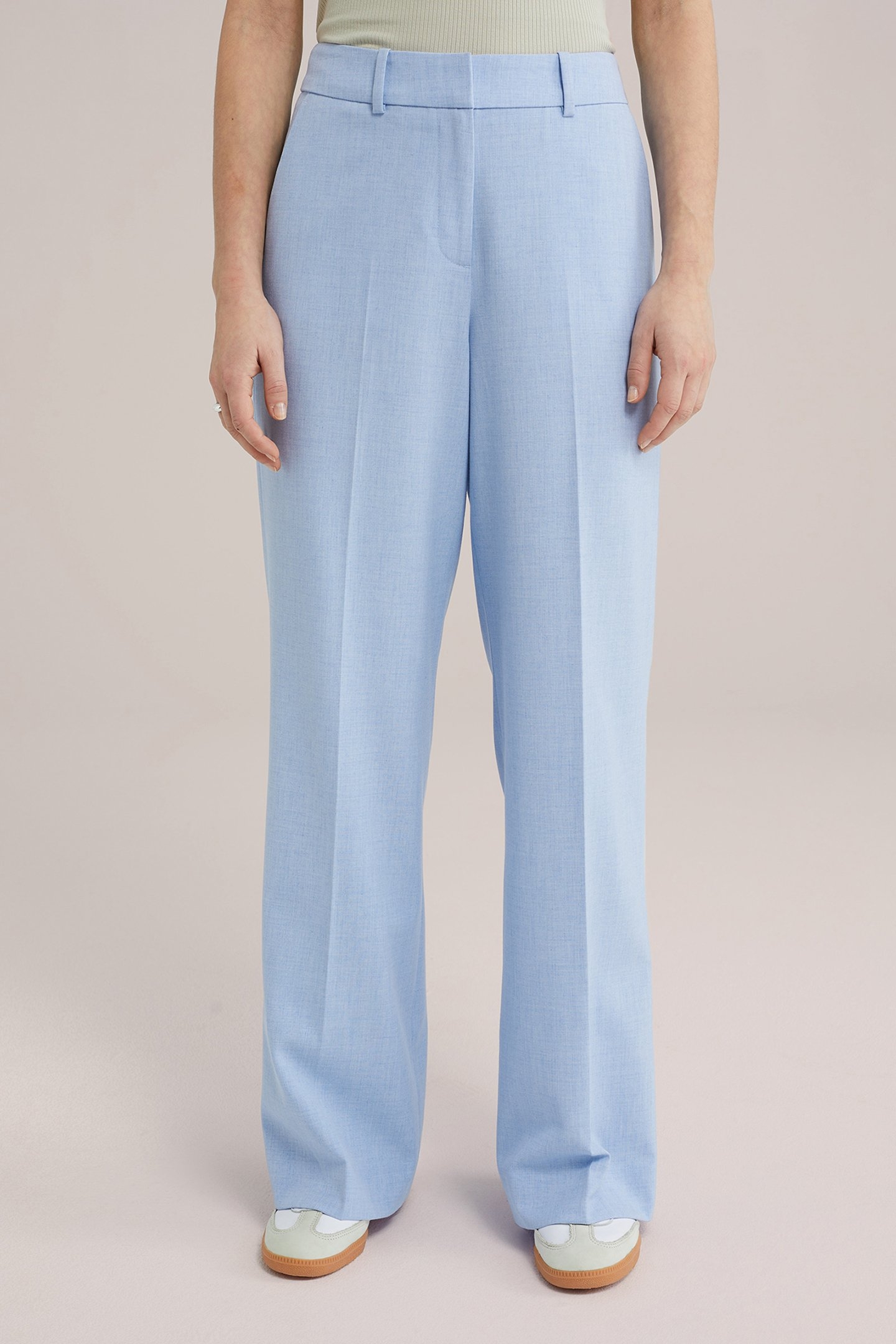 TROUSER LIGHT BLUE 1