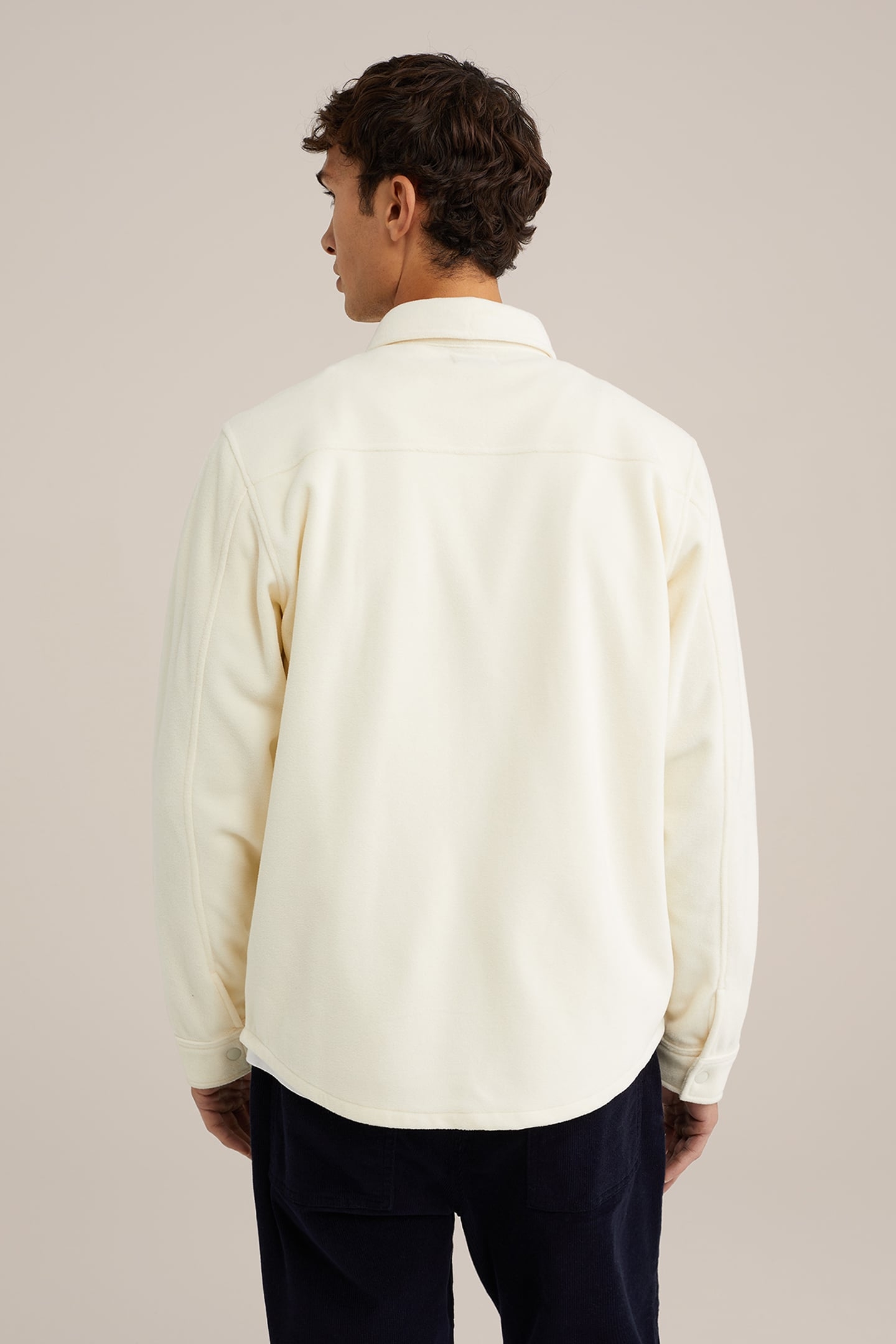 OVERSHIRT OFF-WHITE 2