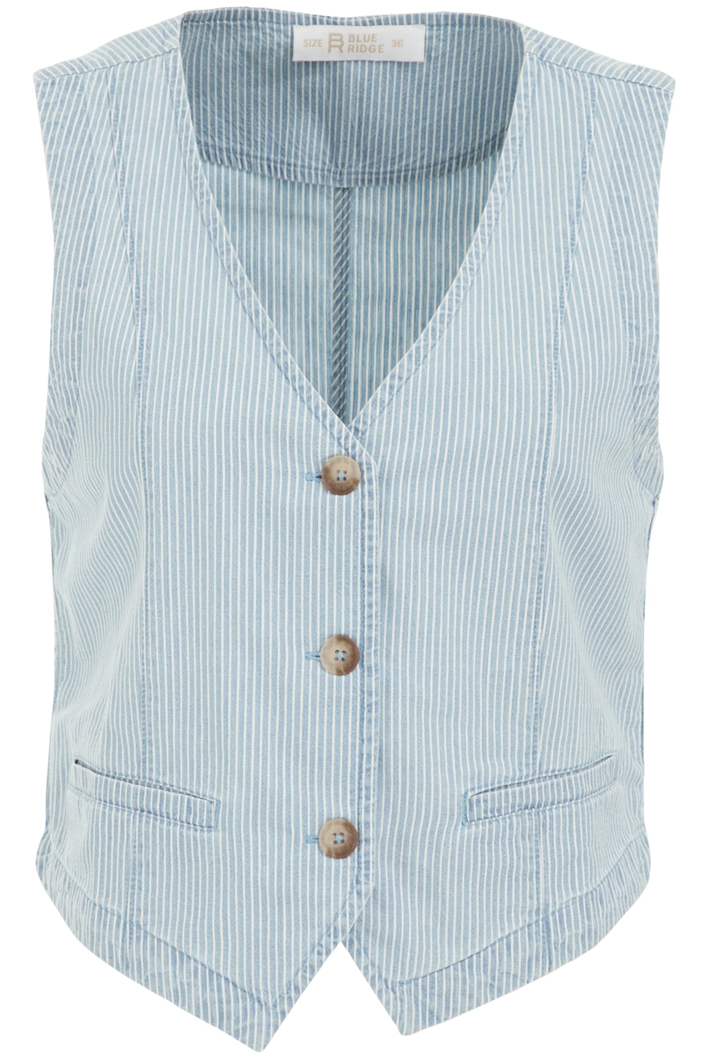 WAISTCOAT LIGHT BLUE 4