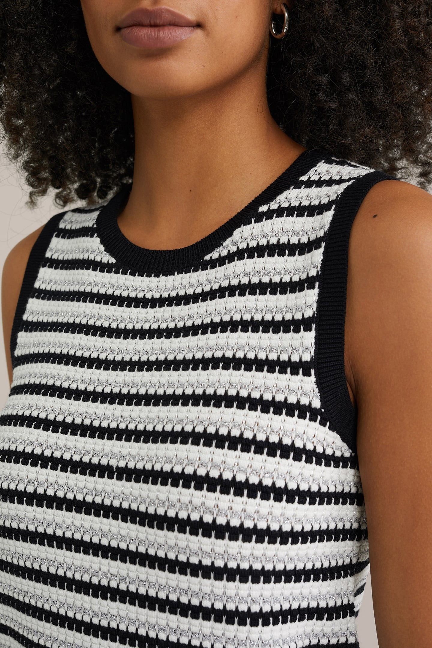 KNITTED PULLOVER BLACK 5