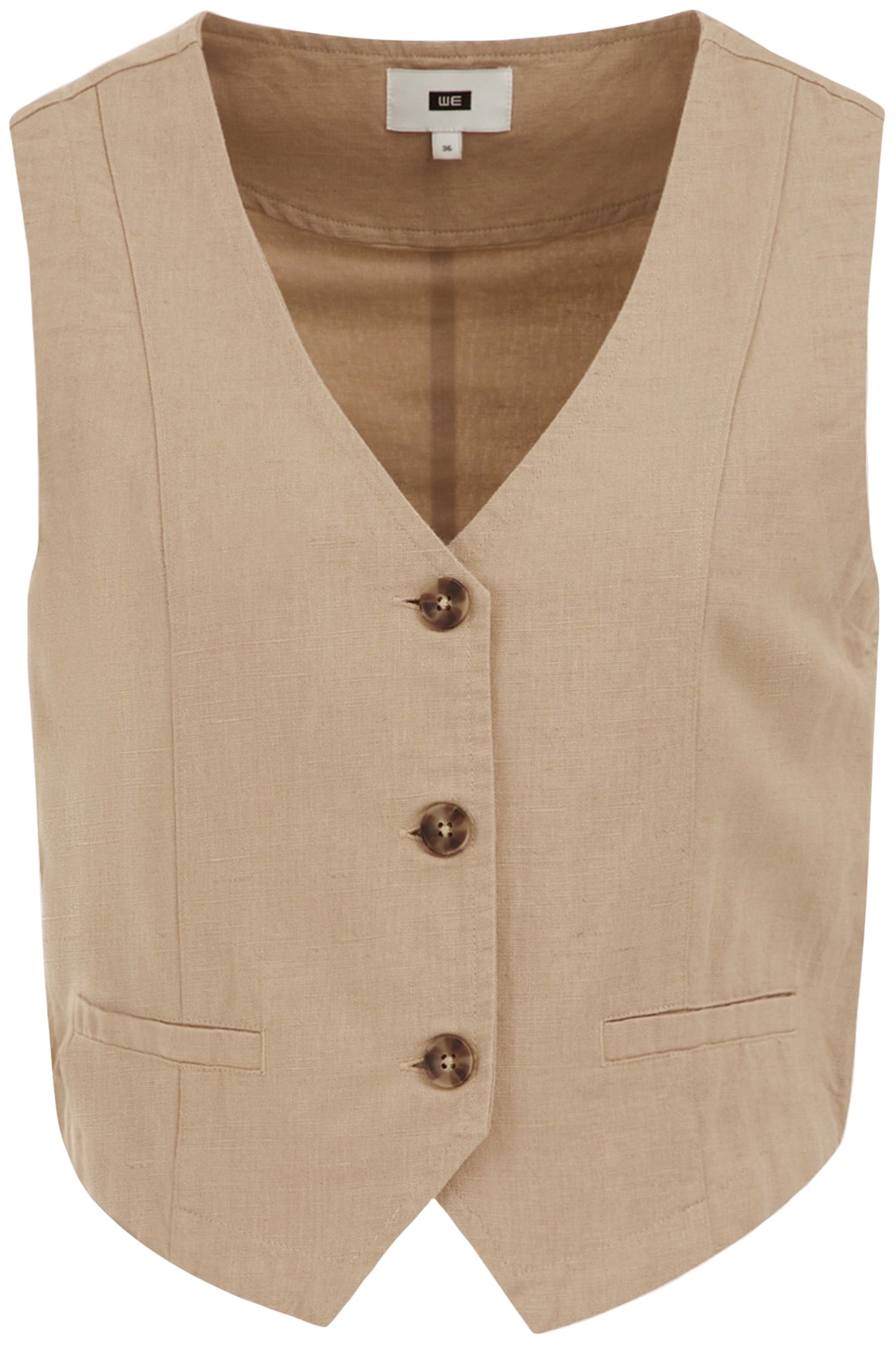 WAISTCOAT BEIGE 4