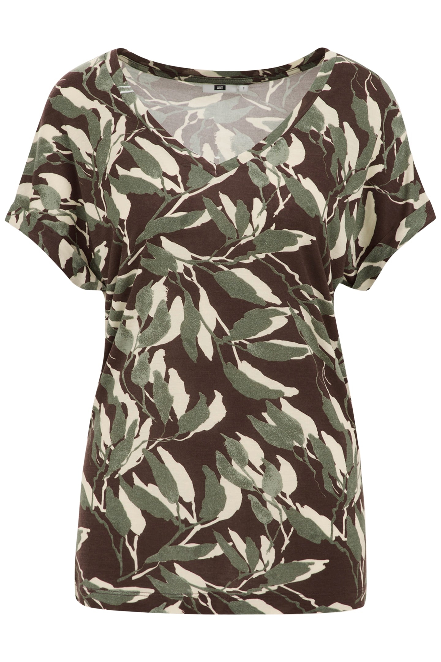 T-SHIRT MULTI-COLOURED 4