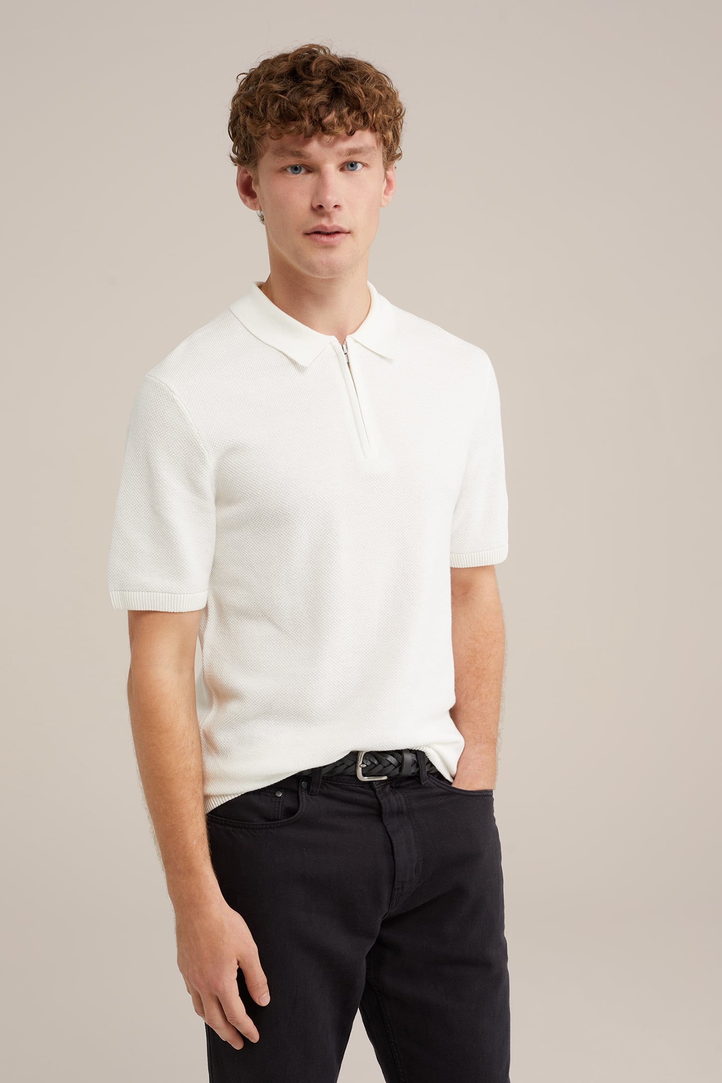 POLO WHITE 1
