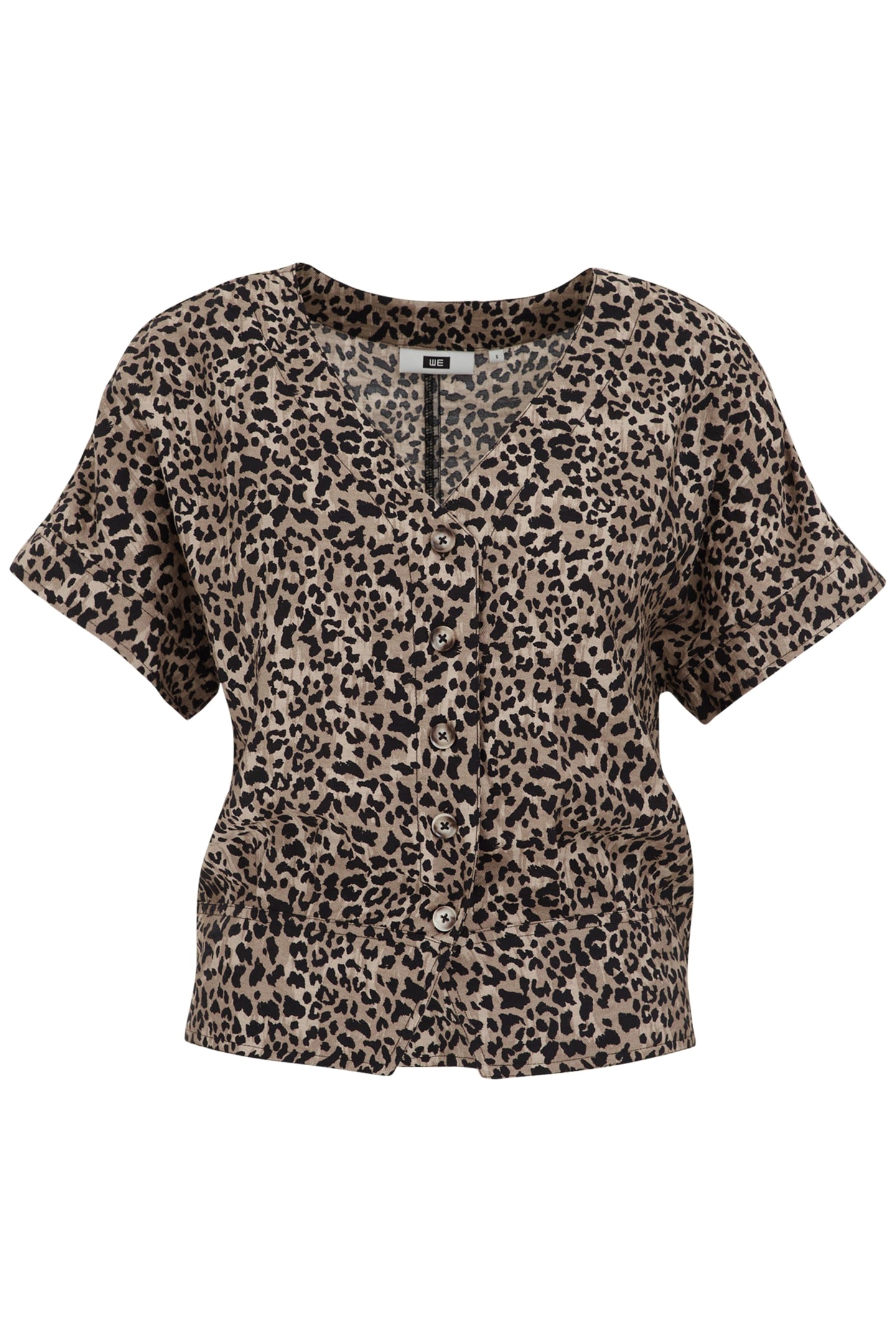 BLOUSE LIGHT BROWN 4