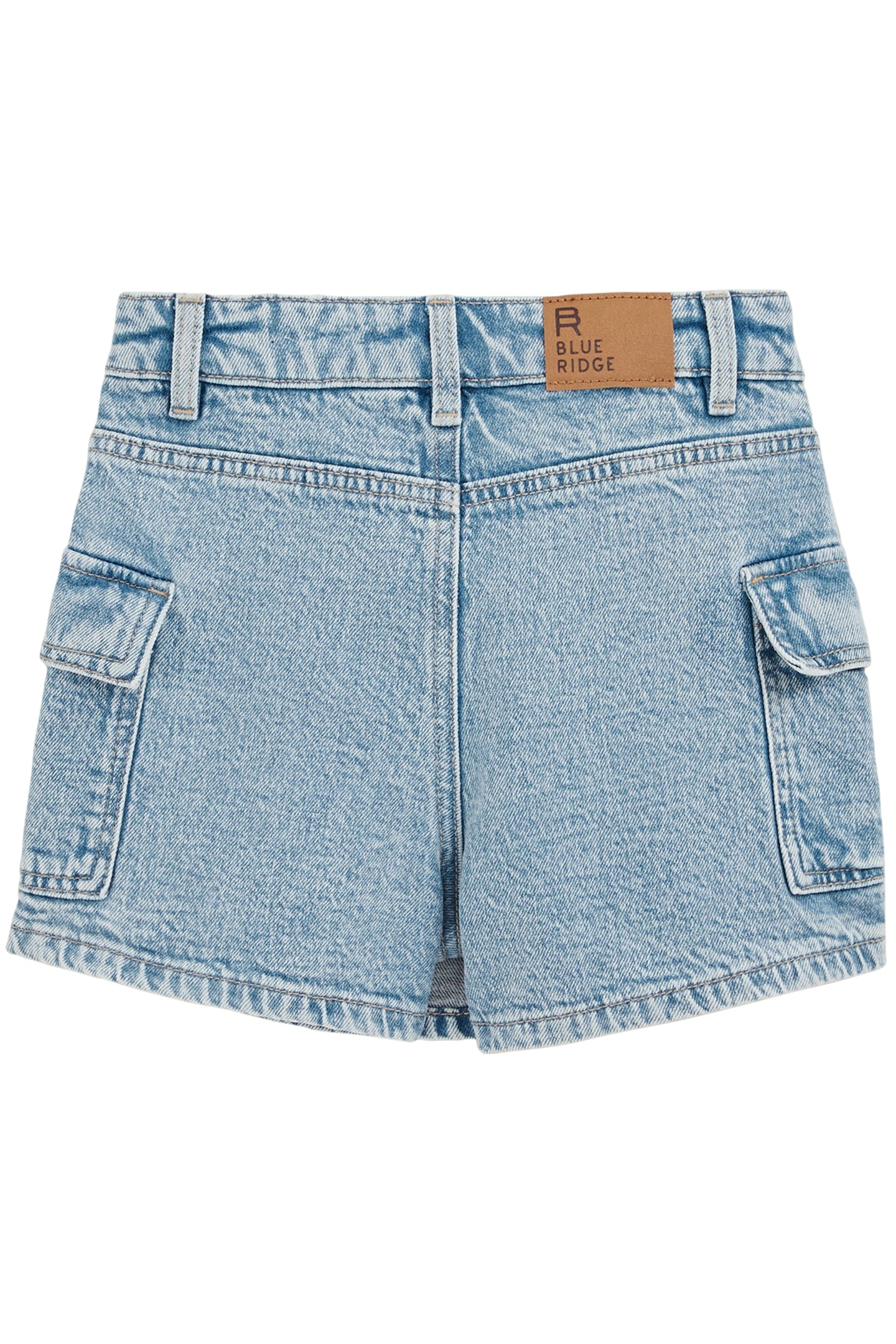 SKORT LIGHT BLUE 4