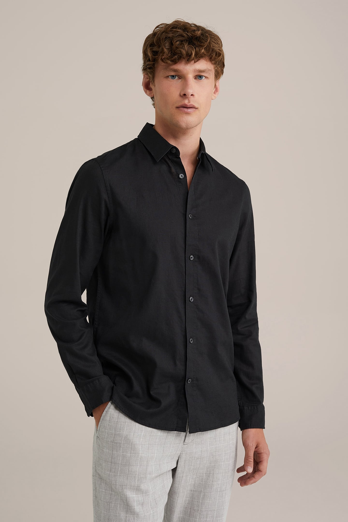 SHIRT BLACK 1
