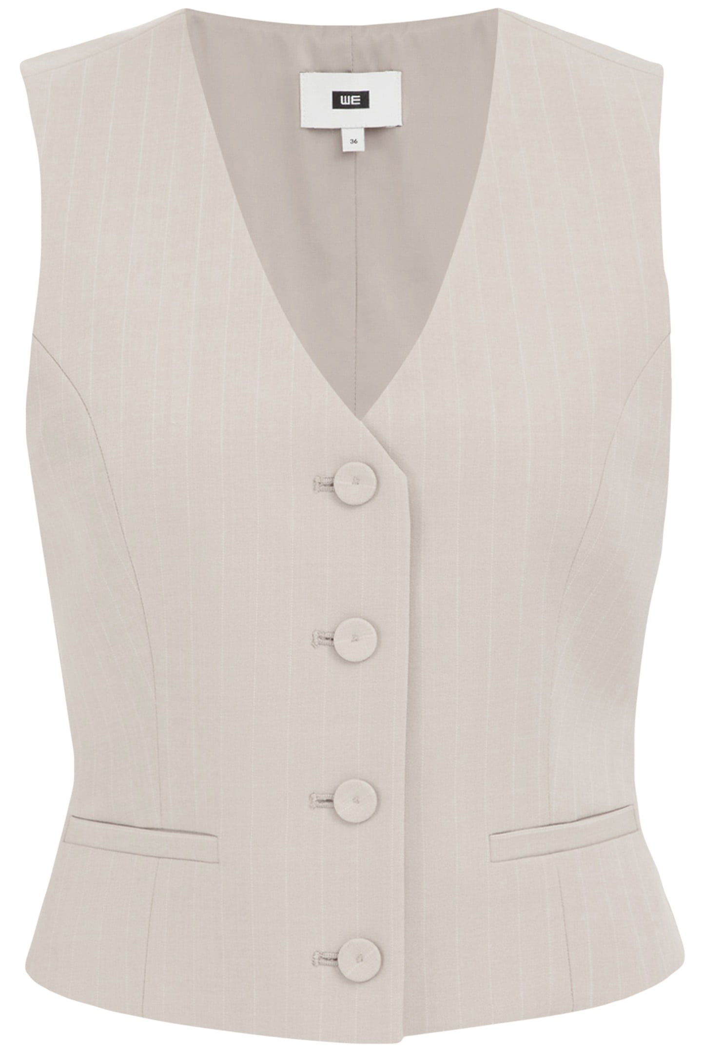 WAISTCOAT BEIGE 4
