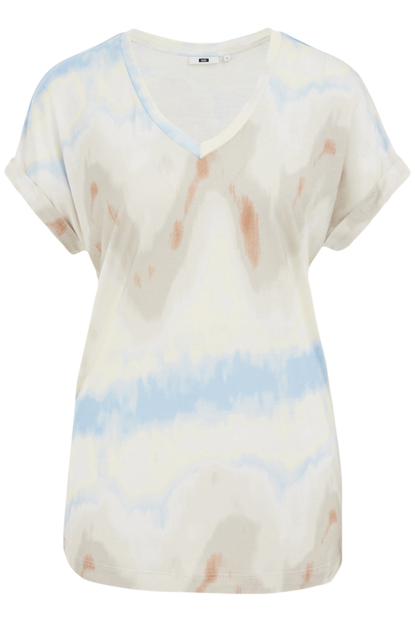 T-SHIRT LIGHT BLUE 4