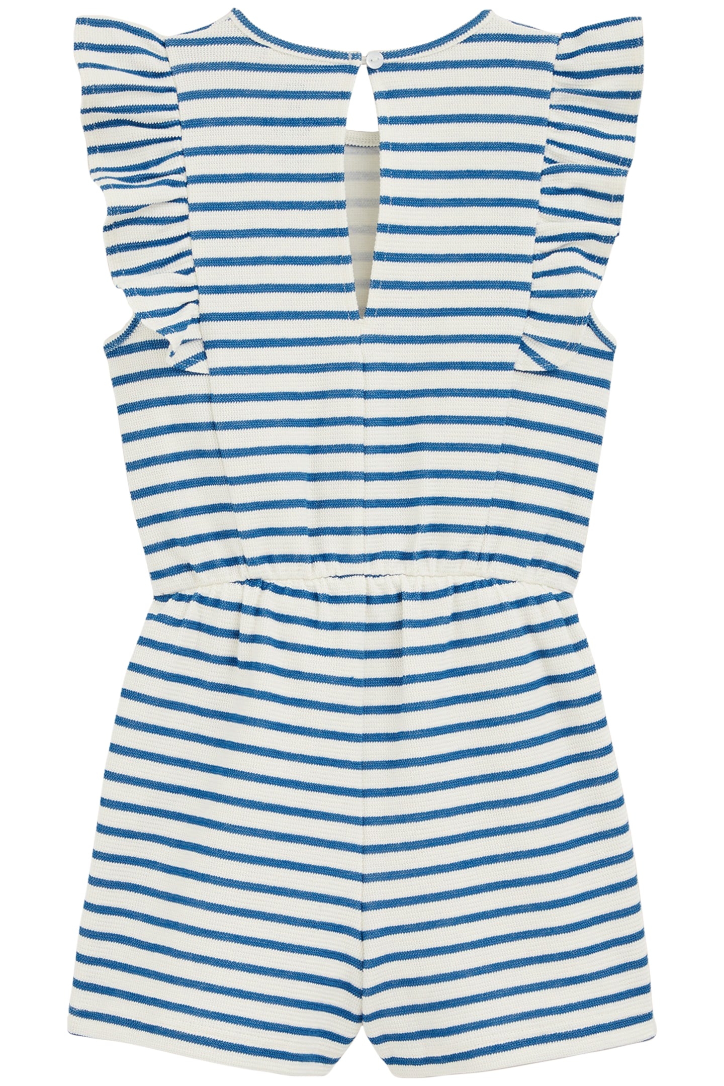 JUMPSUIT COBALT BLUE 4