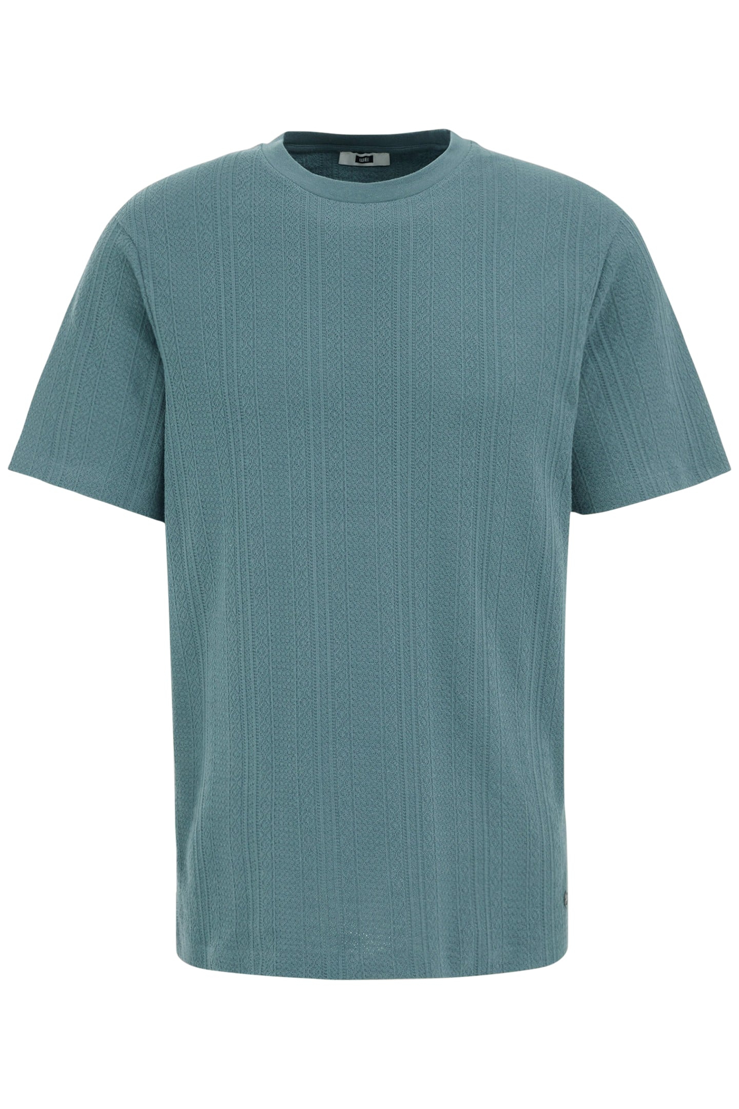 T-SHIRT GREEN BLUE 4