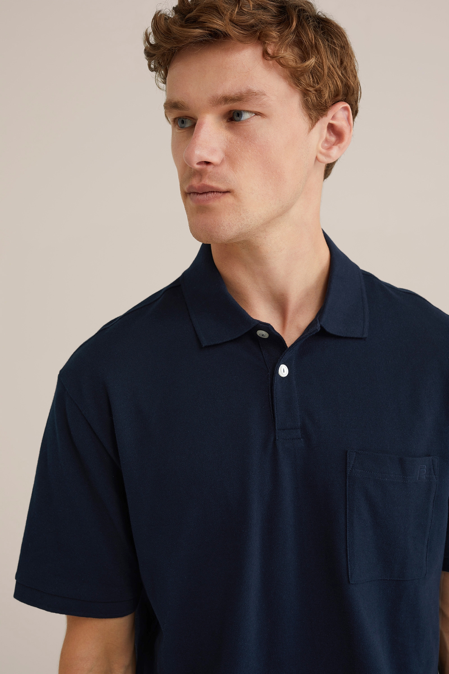 POLO DARK BLUE 5