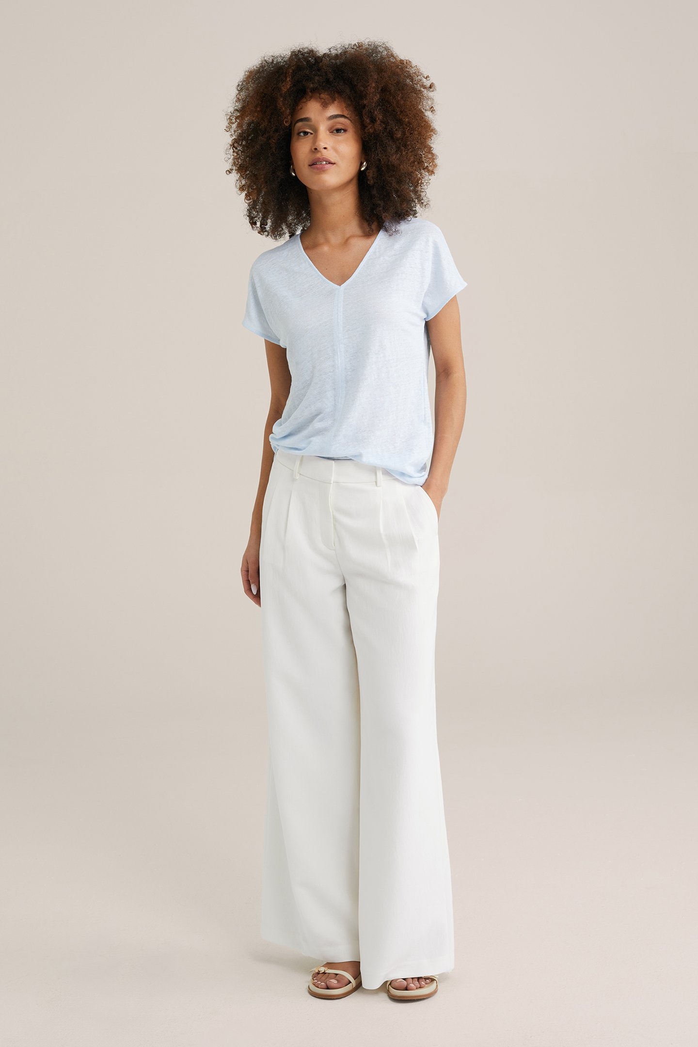 T-SHIRT LIGHT BLUE 3