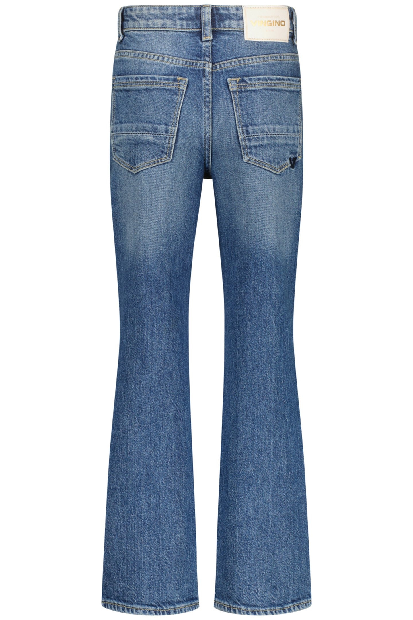 GIRLS CECILE JEANS OLD VINTAGE 4