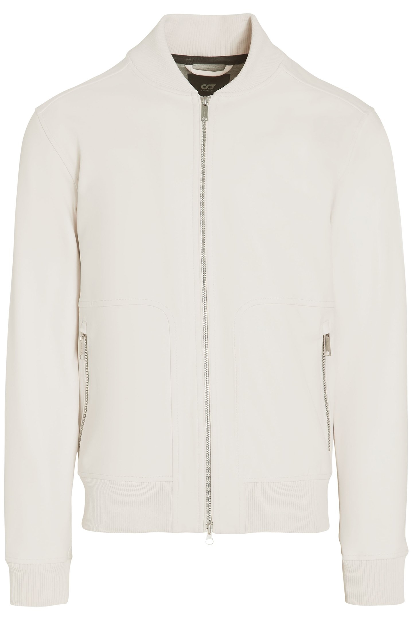 ATA SROTA V2.Y7.01 SWEAT JACKET OFF WHITE 3