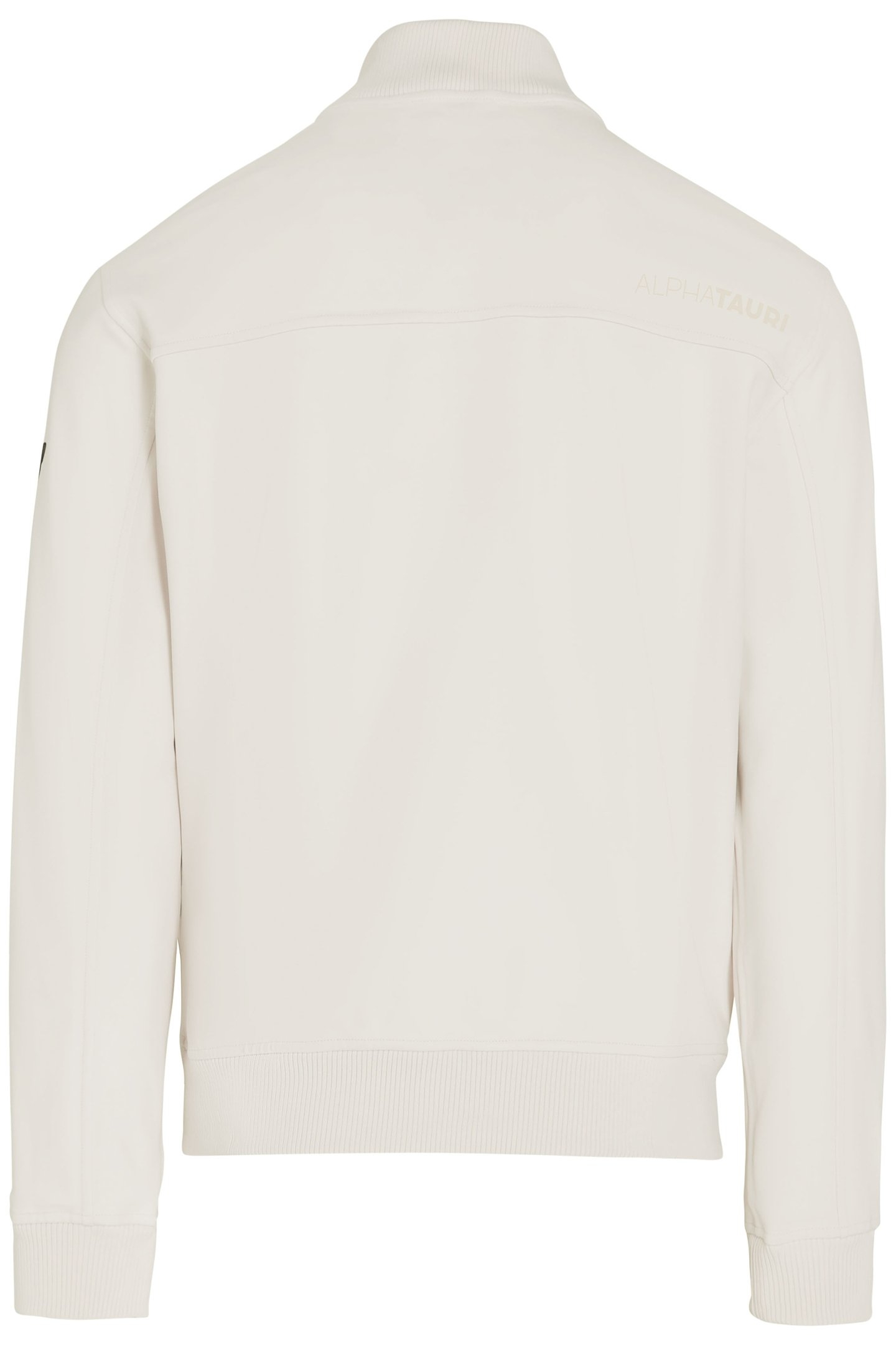 ATA SROTA V2.Y7.01 SWEAT JACKET OFF WHITE 4