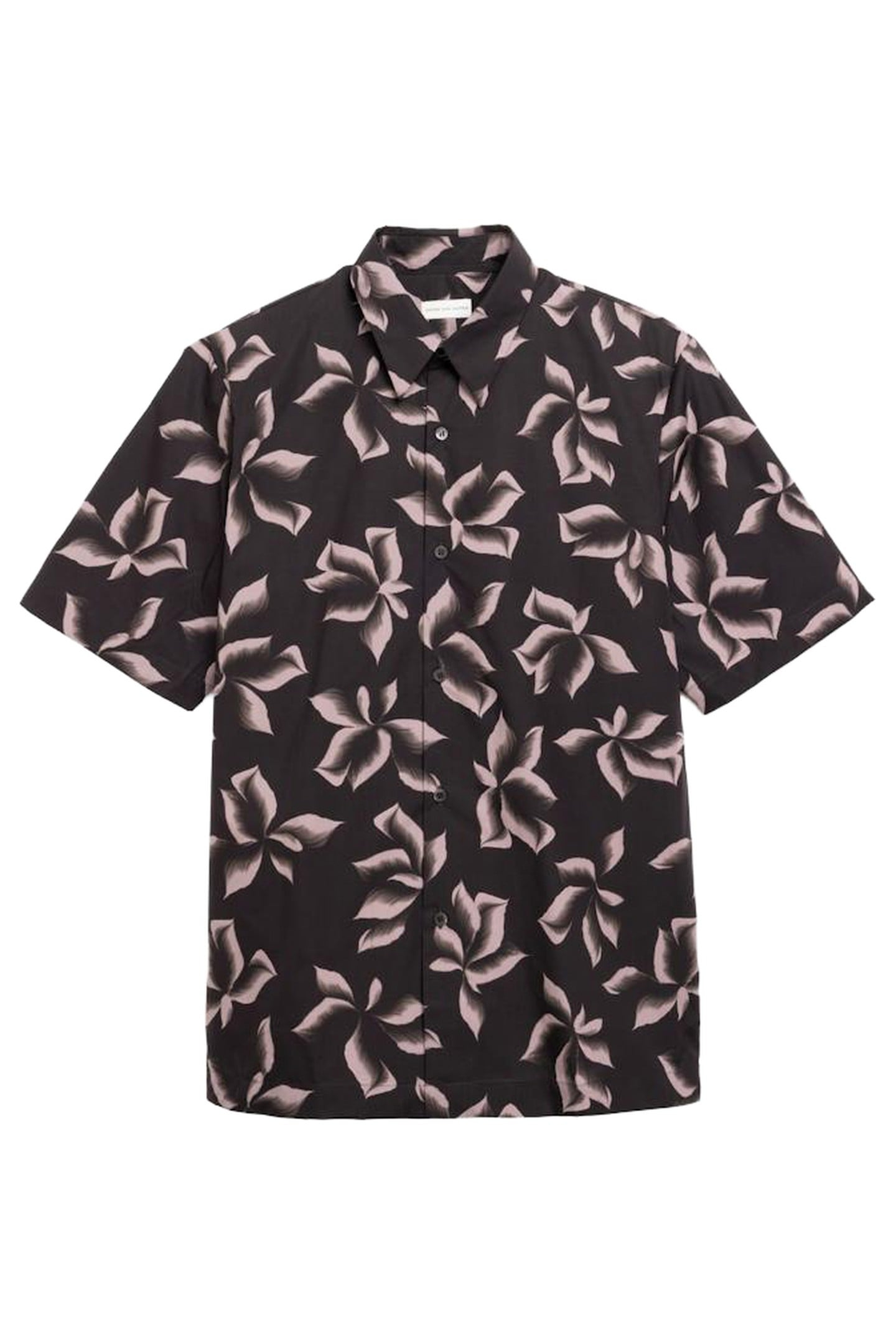 DRIES VAN NOTEN – CLASEN SHIRT PURPLE 1