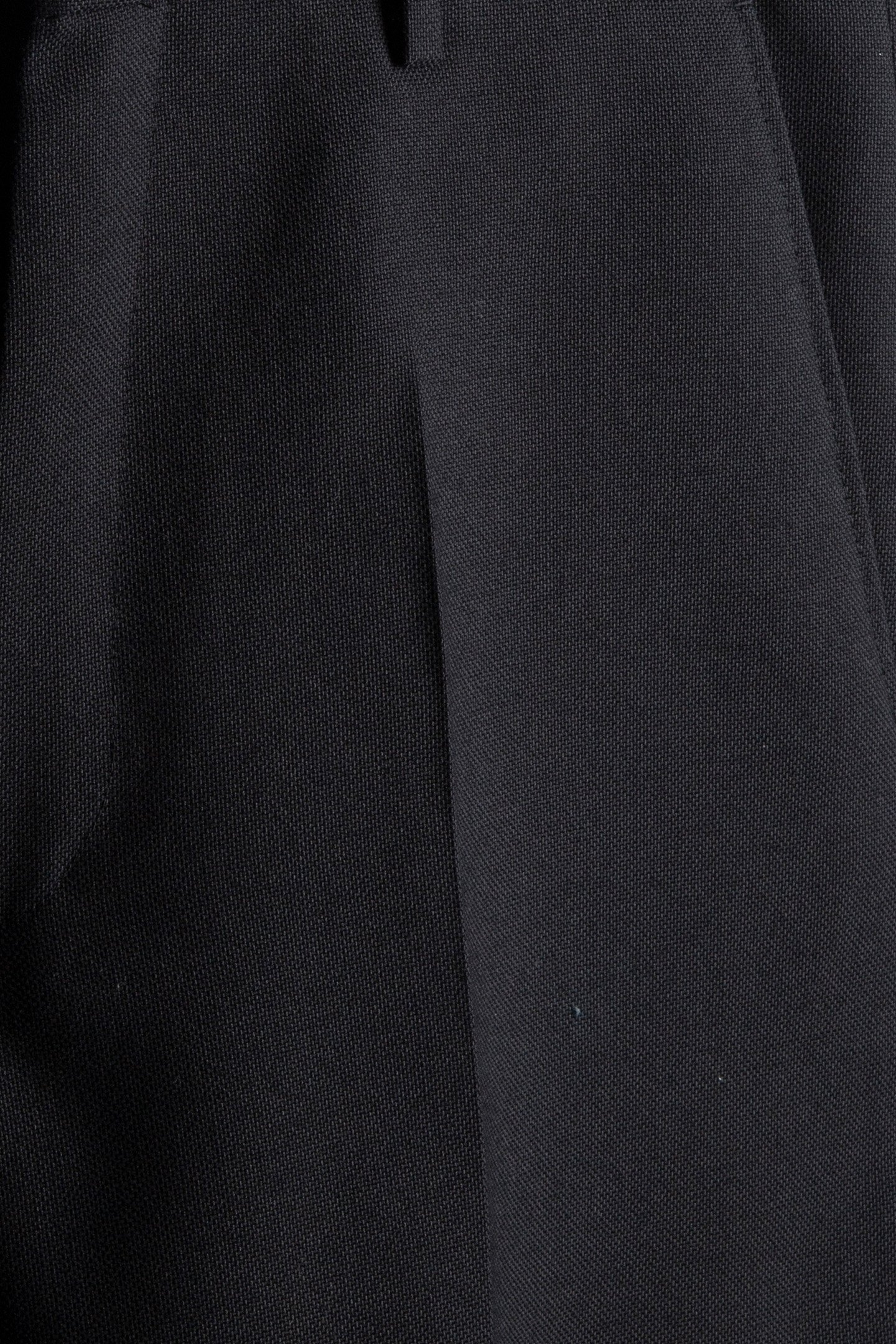 DRIES VAN NOTEN – PANVELO 2247 M.W.PANTS BLACK 4