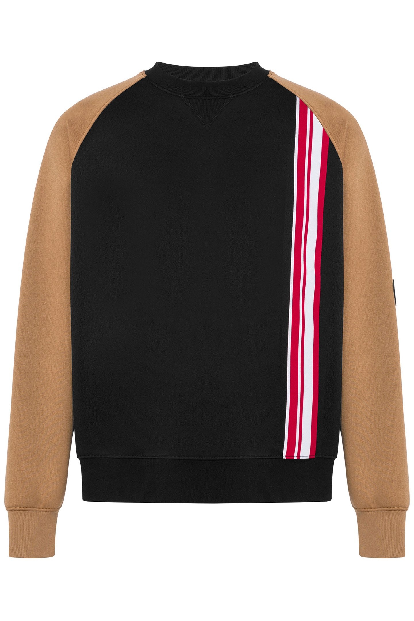 CREWNECK SWEATSHIRT BLACK 3