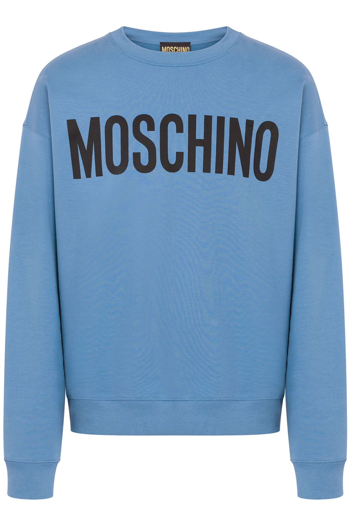 SWEATSHIRT WITH LOGO BLUE 3
