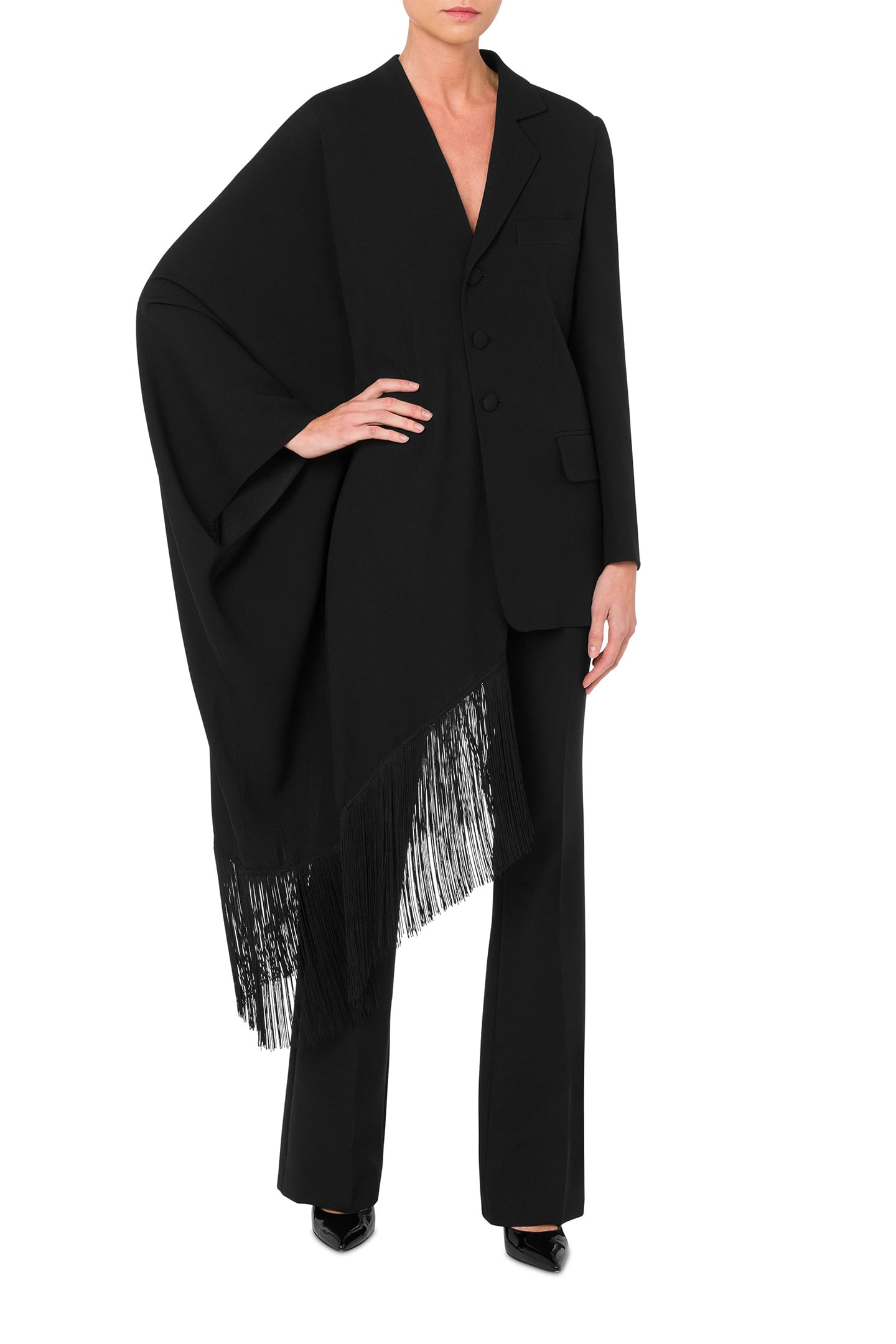 ARCHIVE CAPSULE JACKET BLACK 1