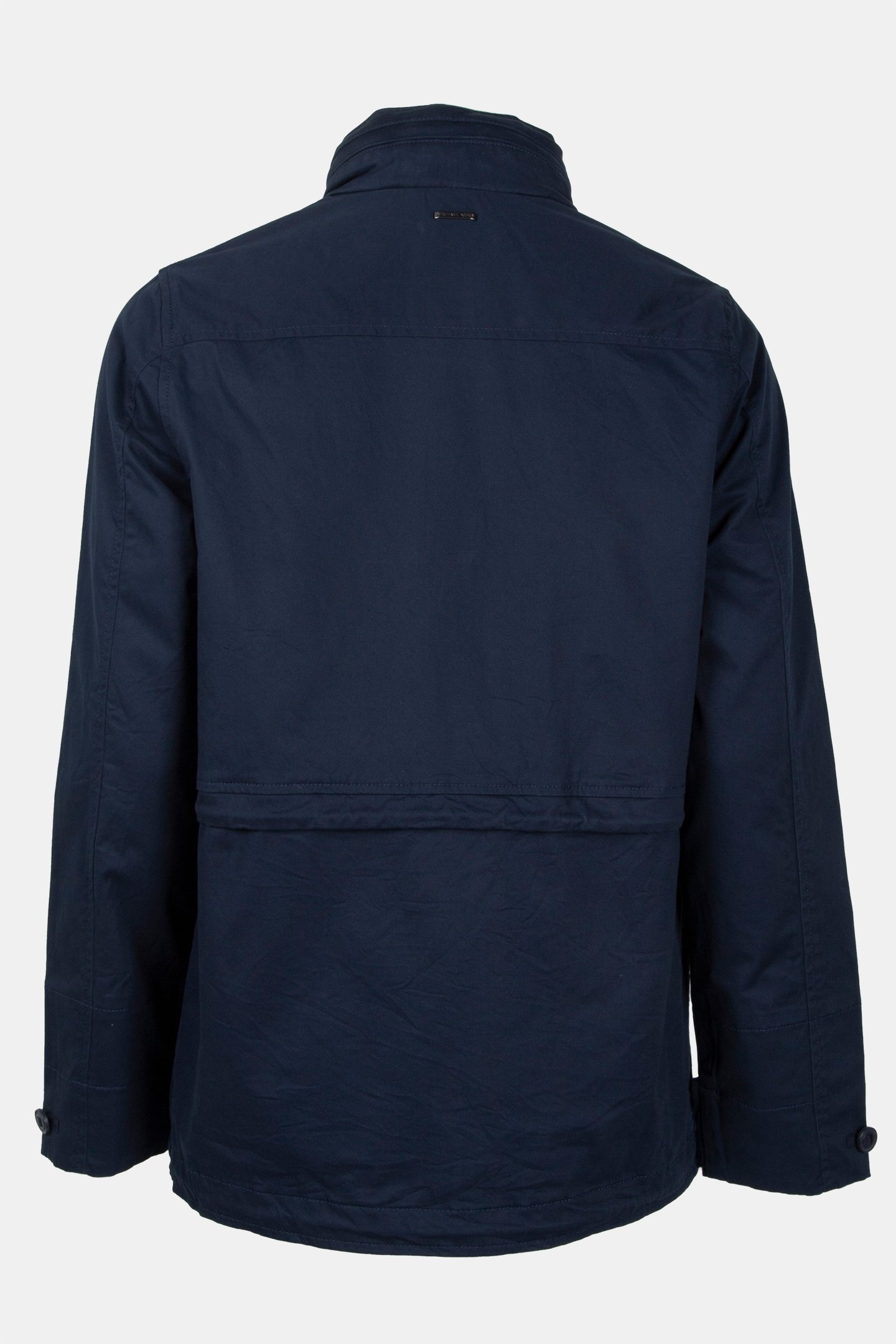 WASHED HOODED FIELD JACKET MIDNIGHT 4
